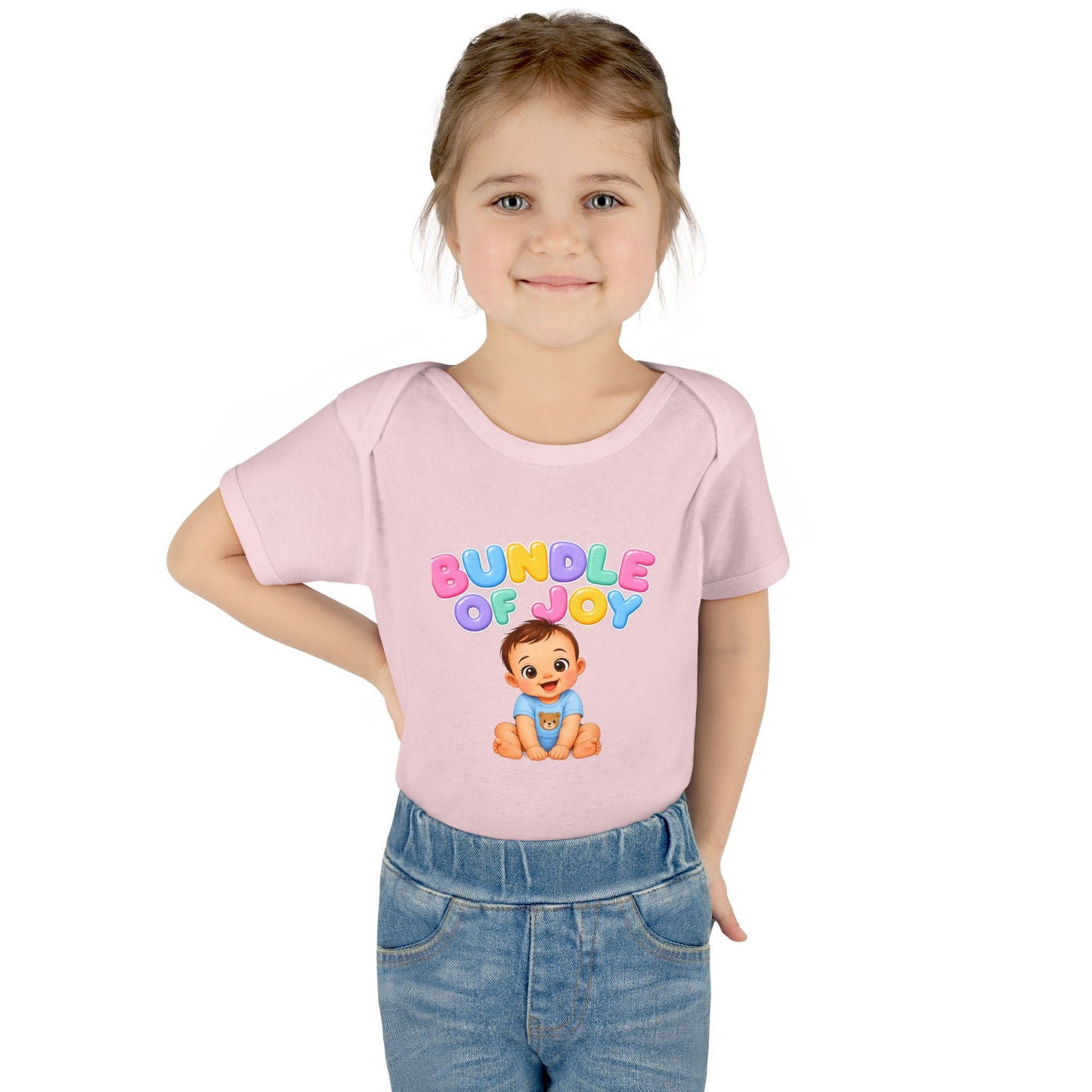 Bundle of Joy Baby Bodysuit — Cute Infant Onesie Gift