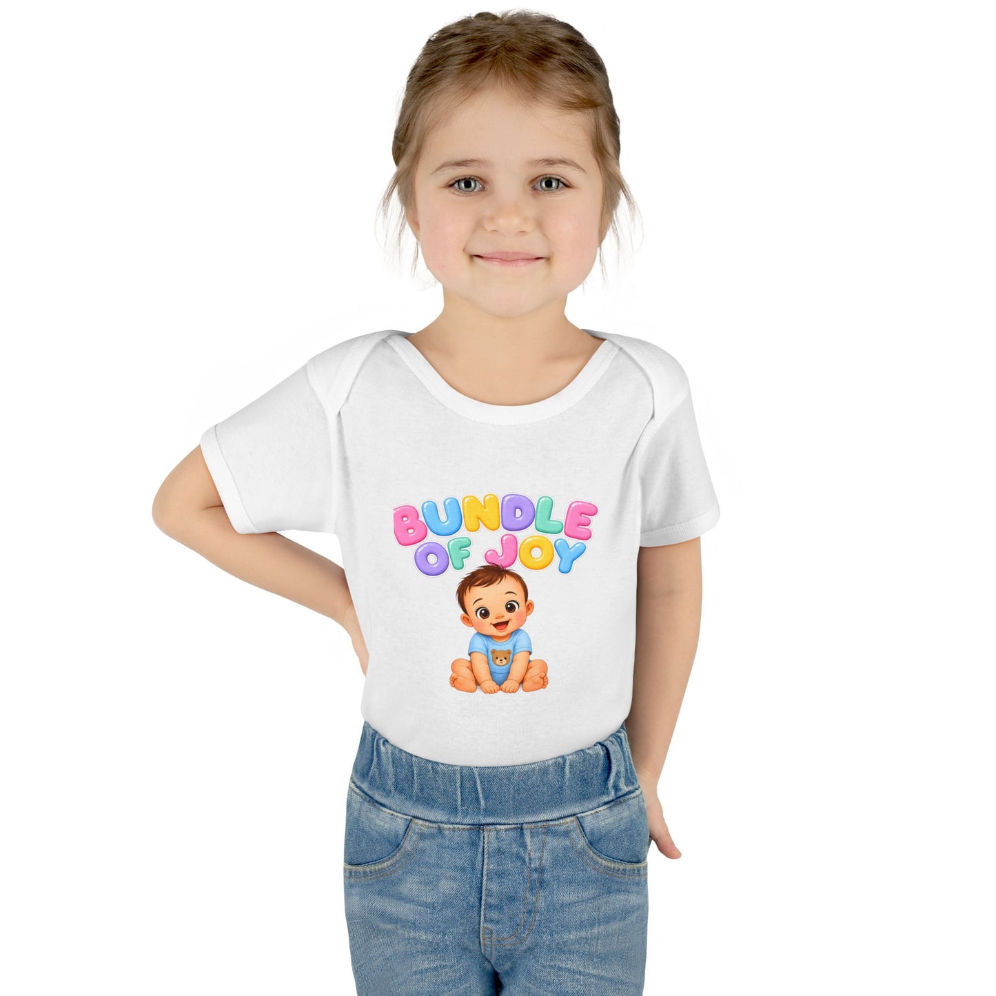 Bundle of Joy Baby Bodysuit — Cute Infant Onesie Gift