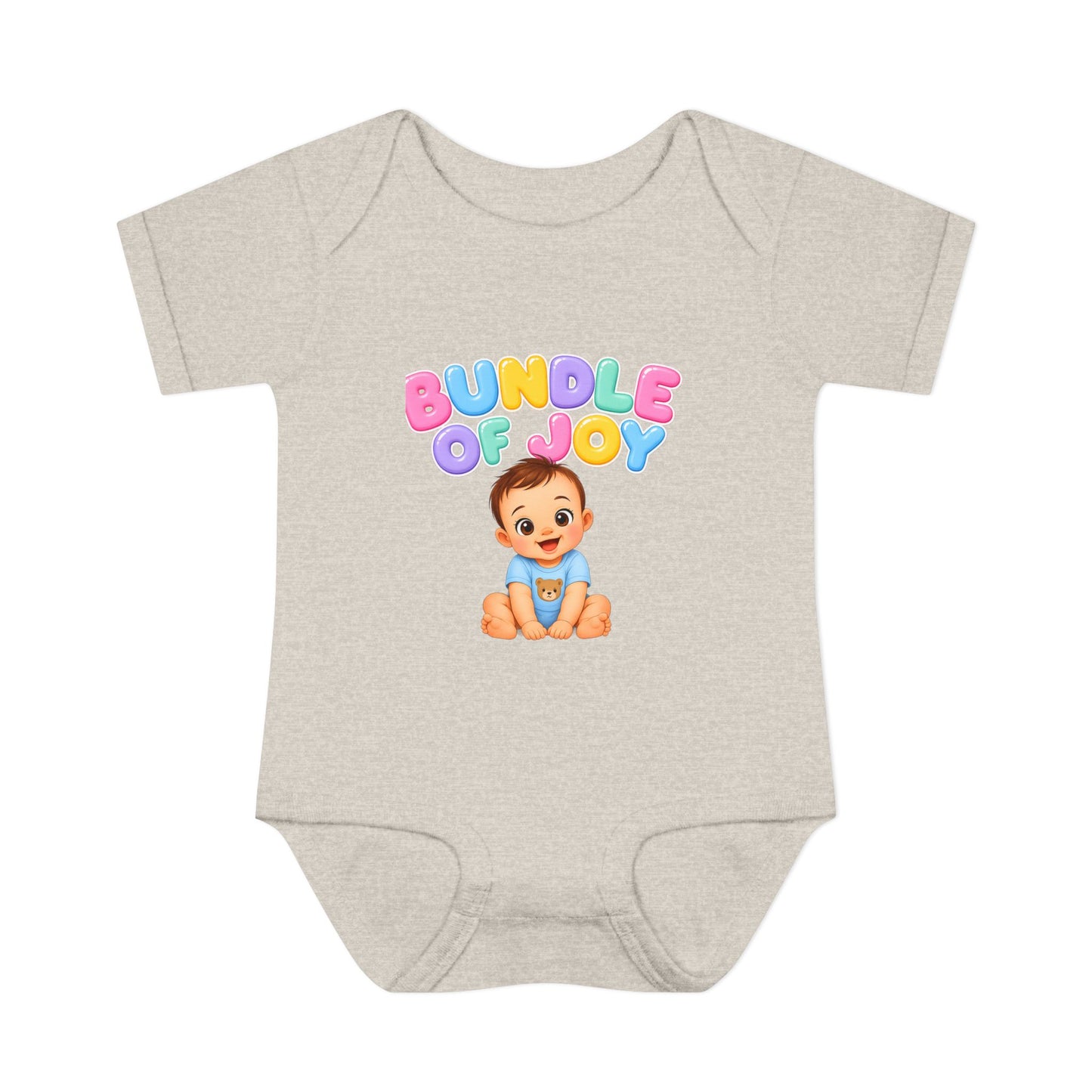 Bundle of Joy Baby Bodysuit — Cute Infant Onesie Gift