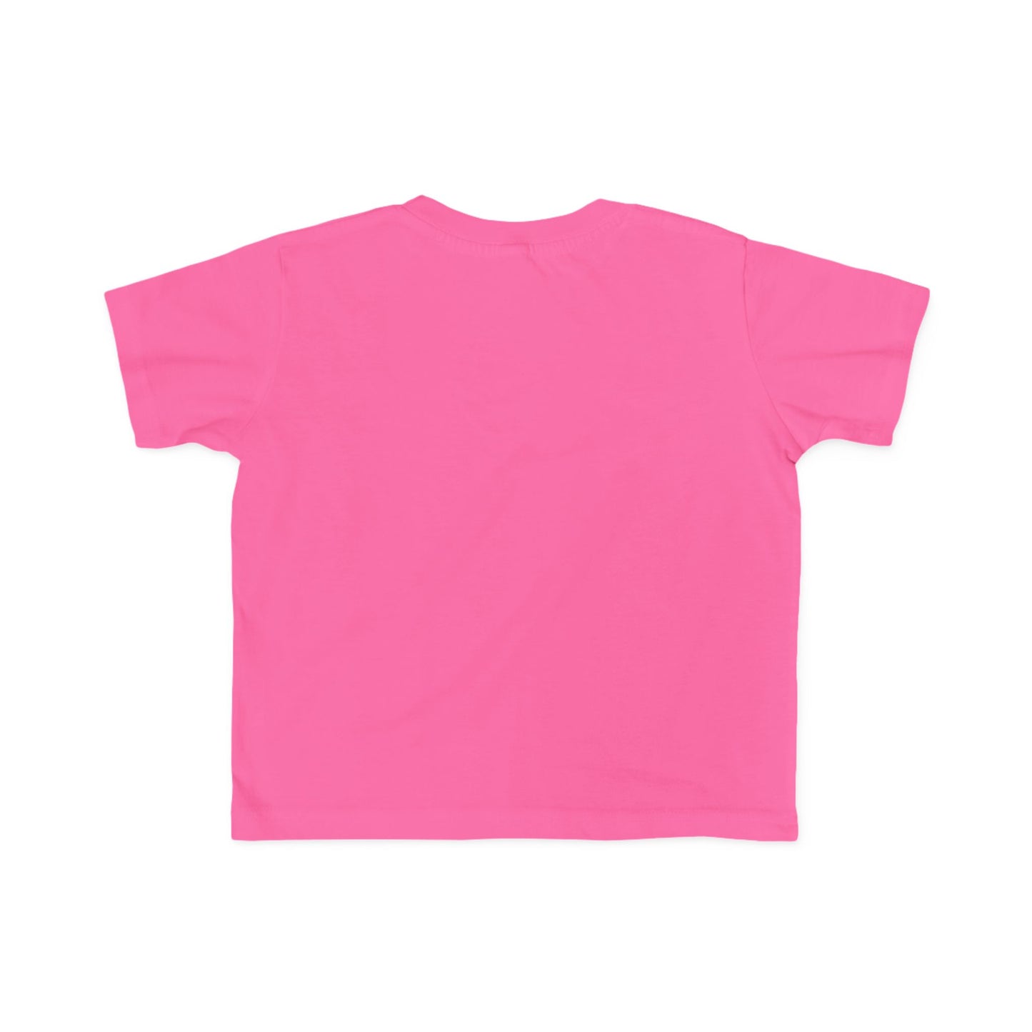 Toddler Birthday Tee — "Happy Birthday 2" Girl Balloon Party Shirt