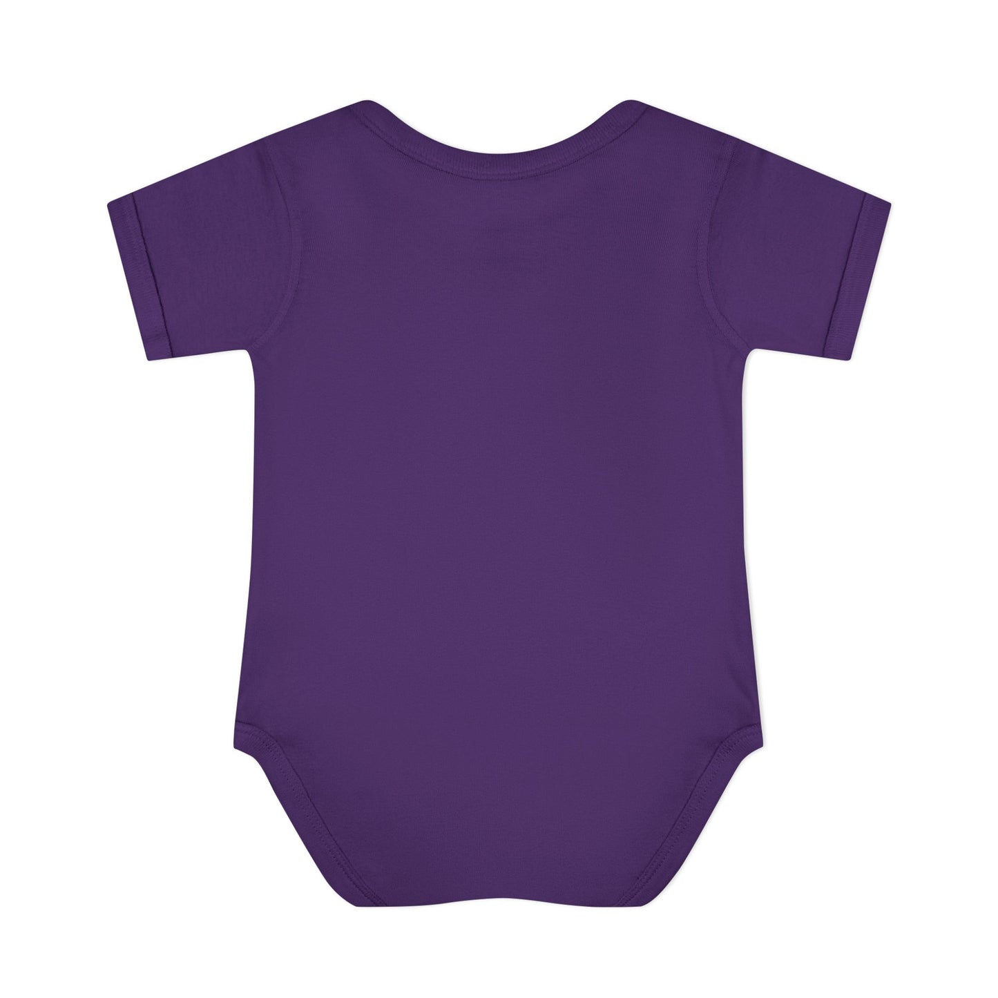 Infant Bodysuit — "Daddy Loves You" Cute Baby Graphic Onesie