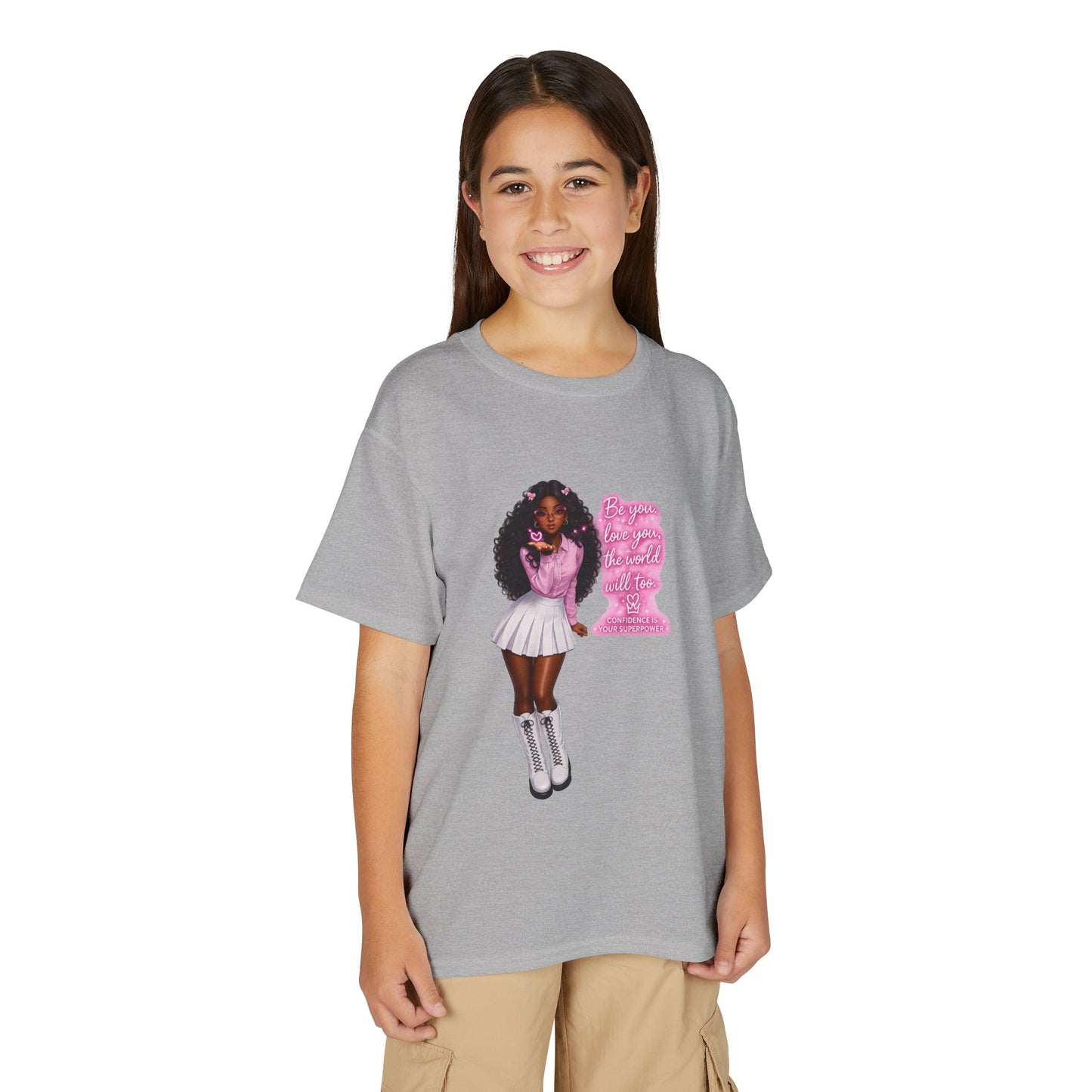 Youth DryBlend® T-Shirt