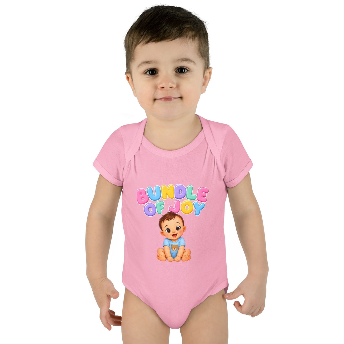 Bundle of Joy Baby Bodysuit — Cute Infant Onesie Gift