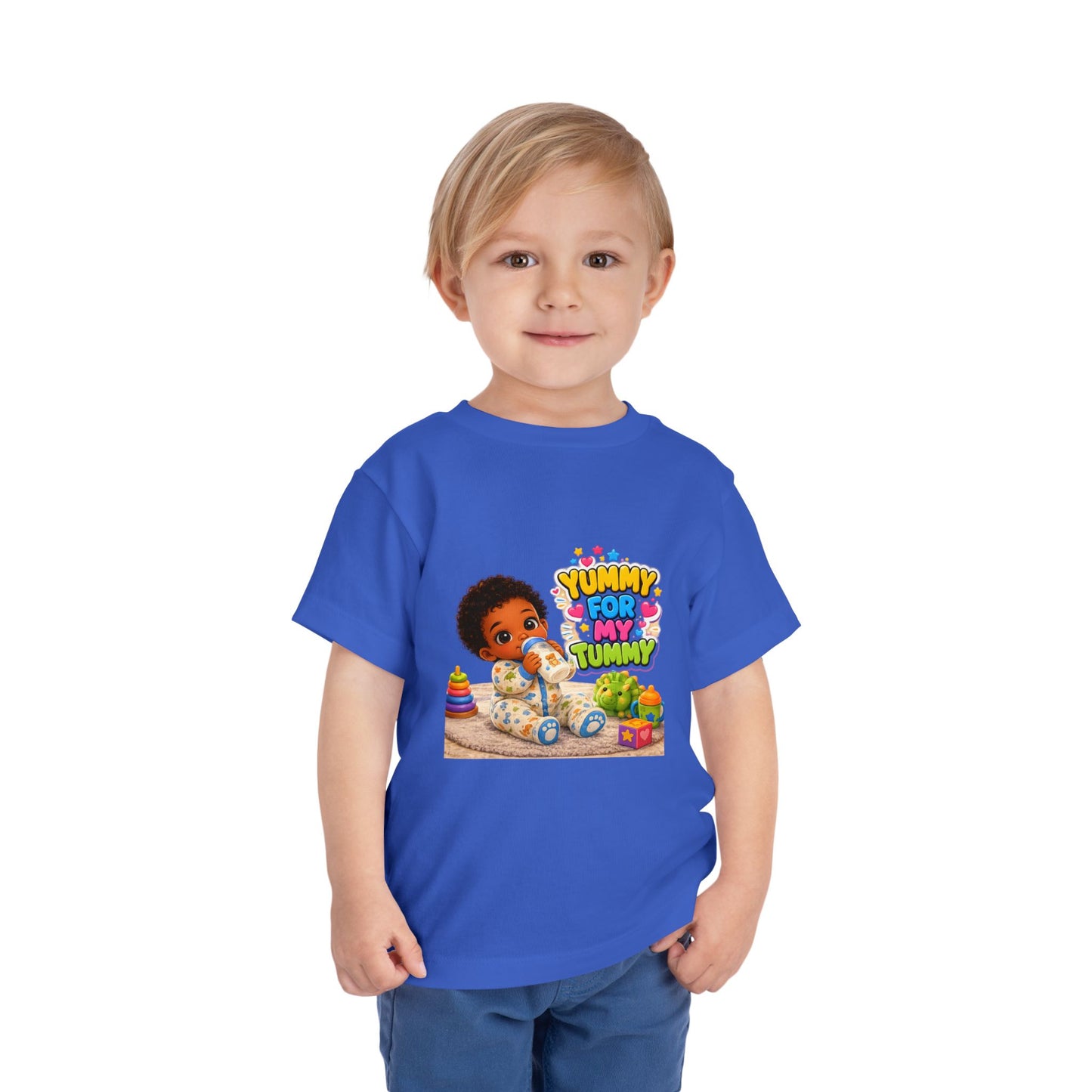 Toddler Short Sleeve Tee