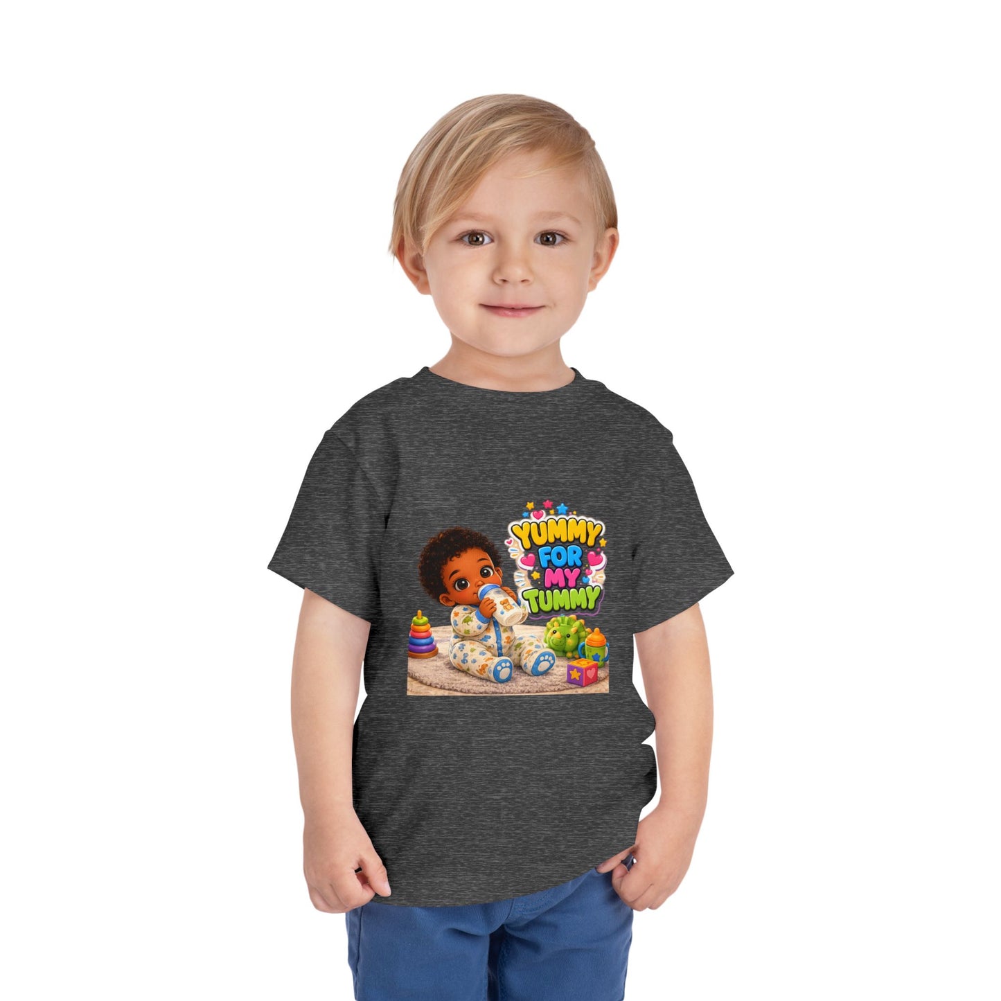 Toddler Short Sleeve Tee