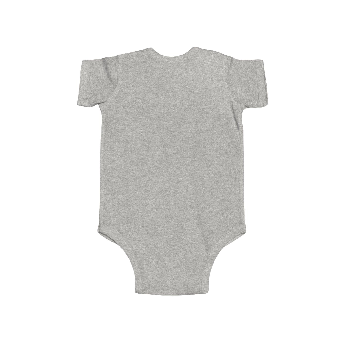 Baby Bodysuit — "Funny Mommy Moments" Cute Doll Playtime Graphic