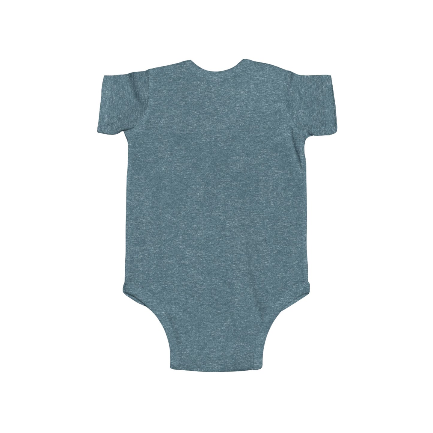 Baby Bodysuit — "Funny Mommy Moments" Cute Doll Playtime Graphic