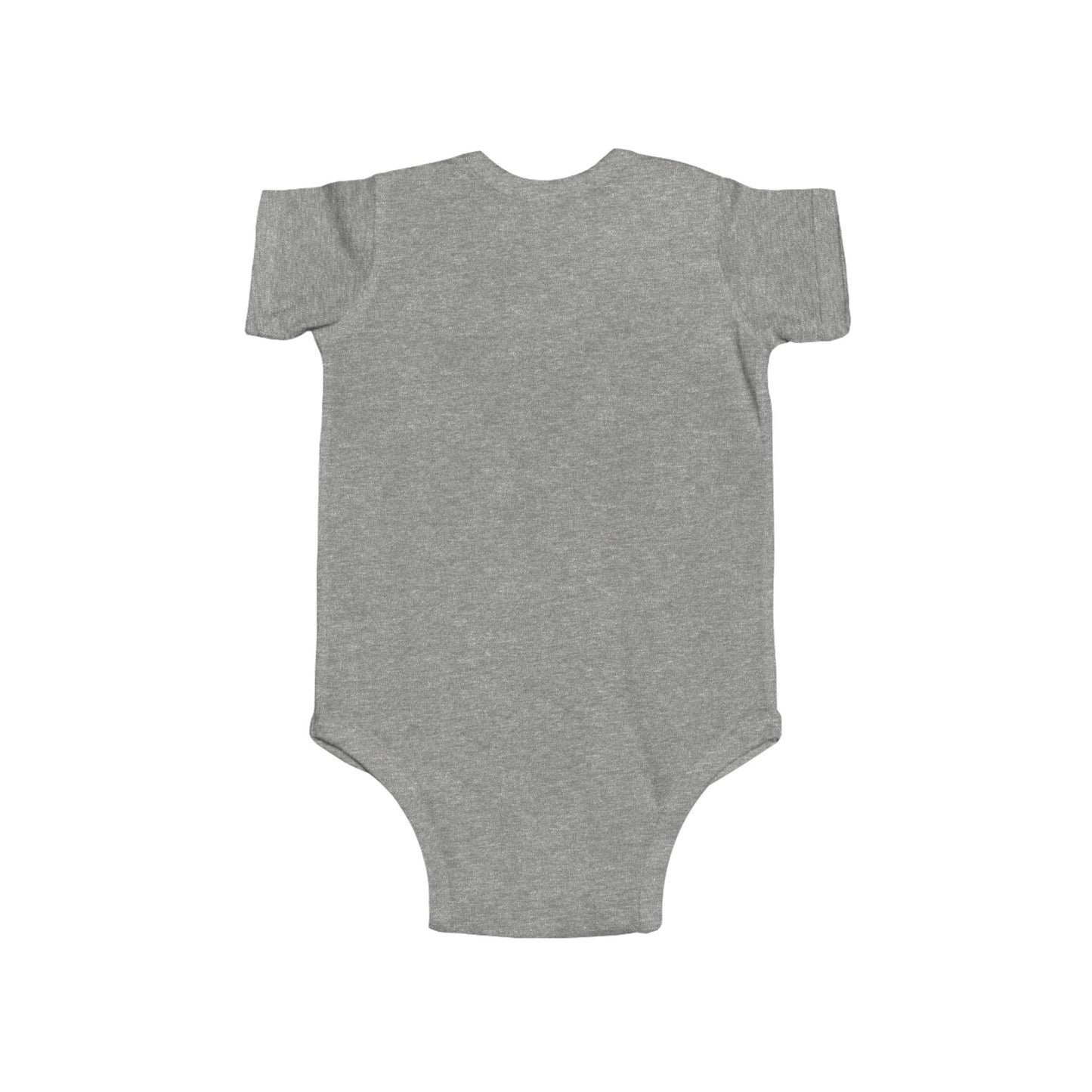Baby Bodysuit — "Funny Mommy Moments" Cute Doll Playtime Graphic