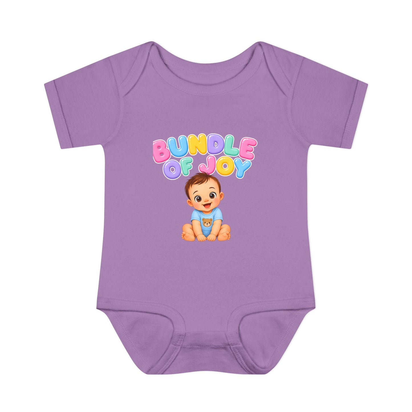 Bundle of Joy Baby Bodysuit — Cute Infant Onesie Gift