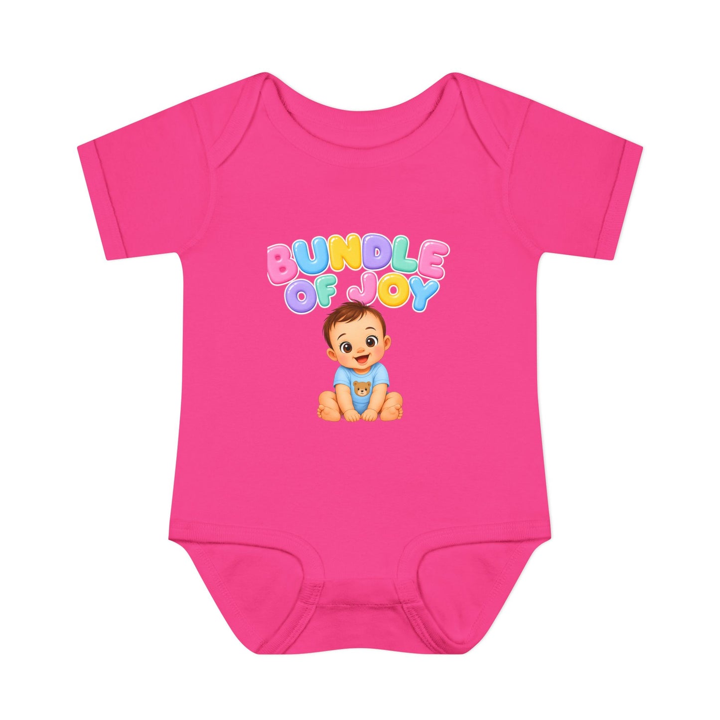Bundle of Joy Baby Bodysuit — Cute Infant Onesie Gift