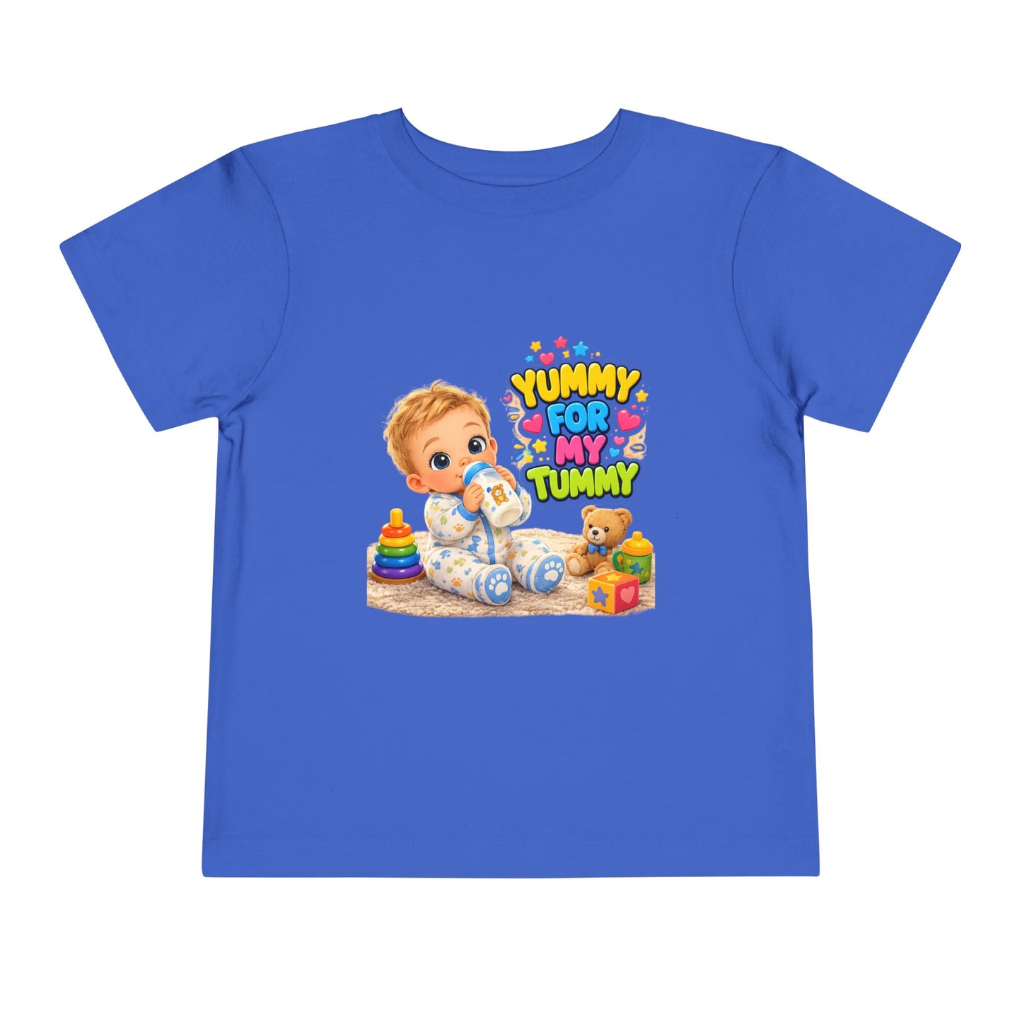 Toddler Short Sleeve Tee