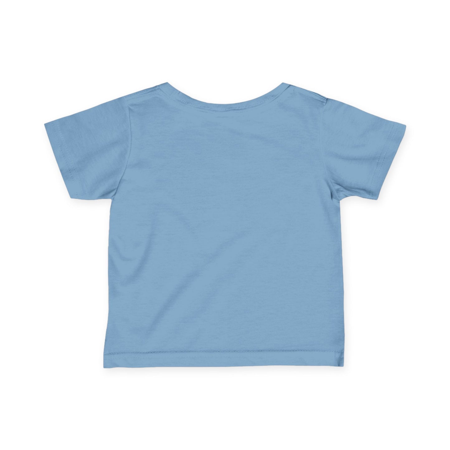 Infant Tee — "Smile, Shine! Good Days Start With Breakfast" Cute African American Kids Graphic