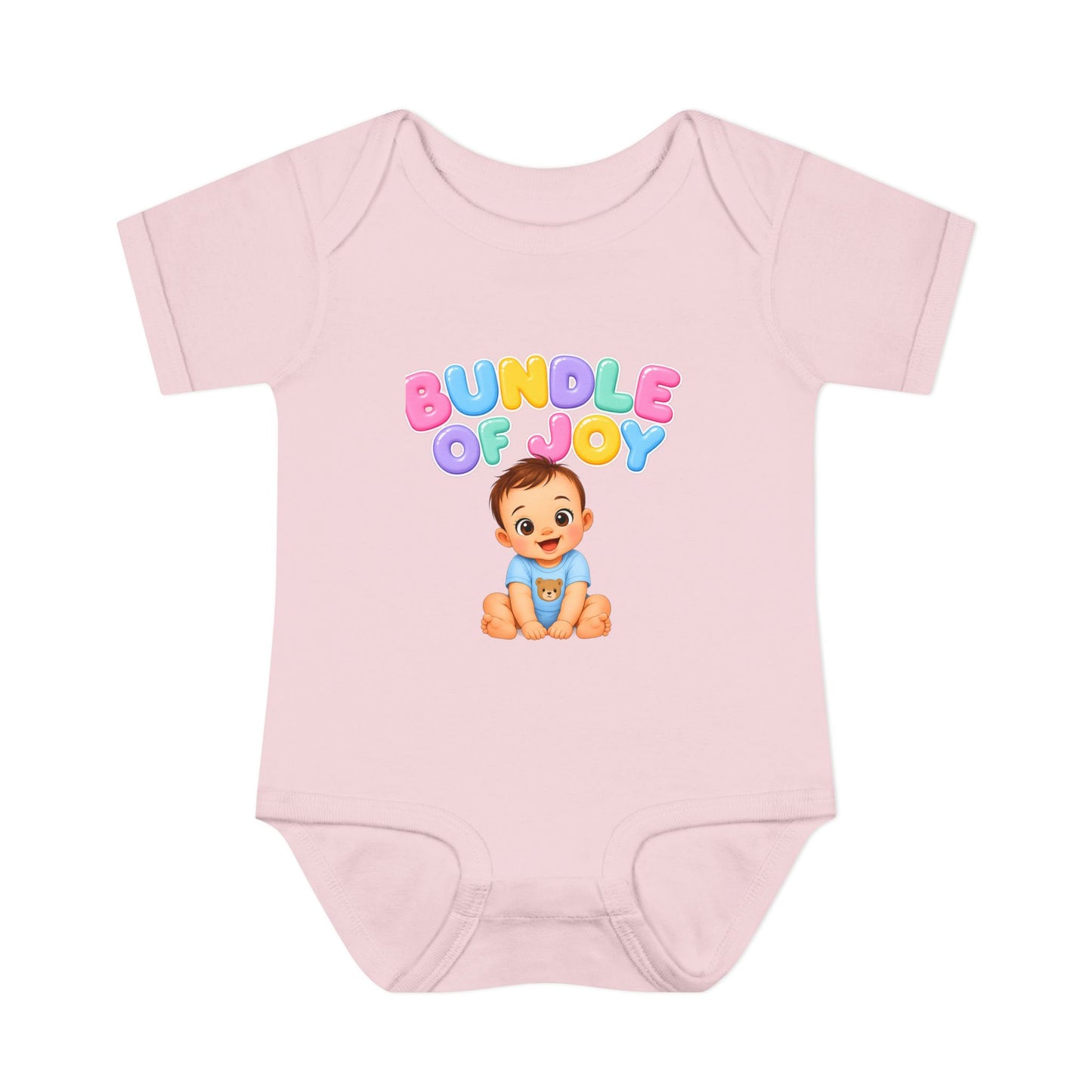 Bundle of Joy Baby Bodysuit — Cute Infant Onesie Gift