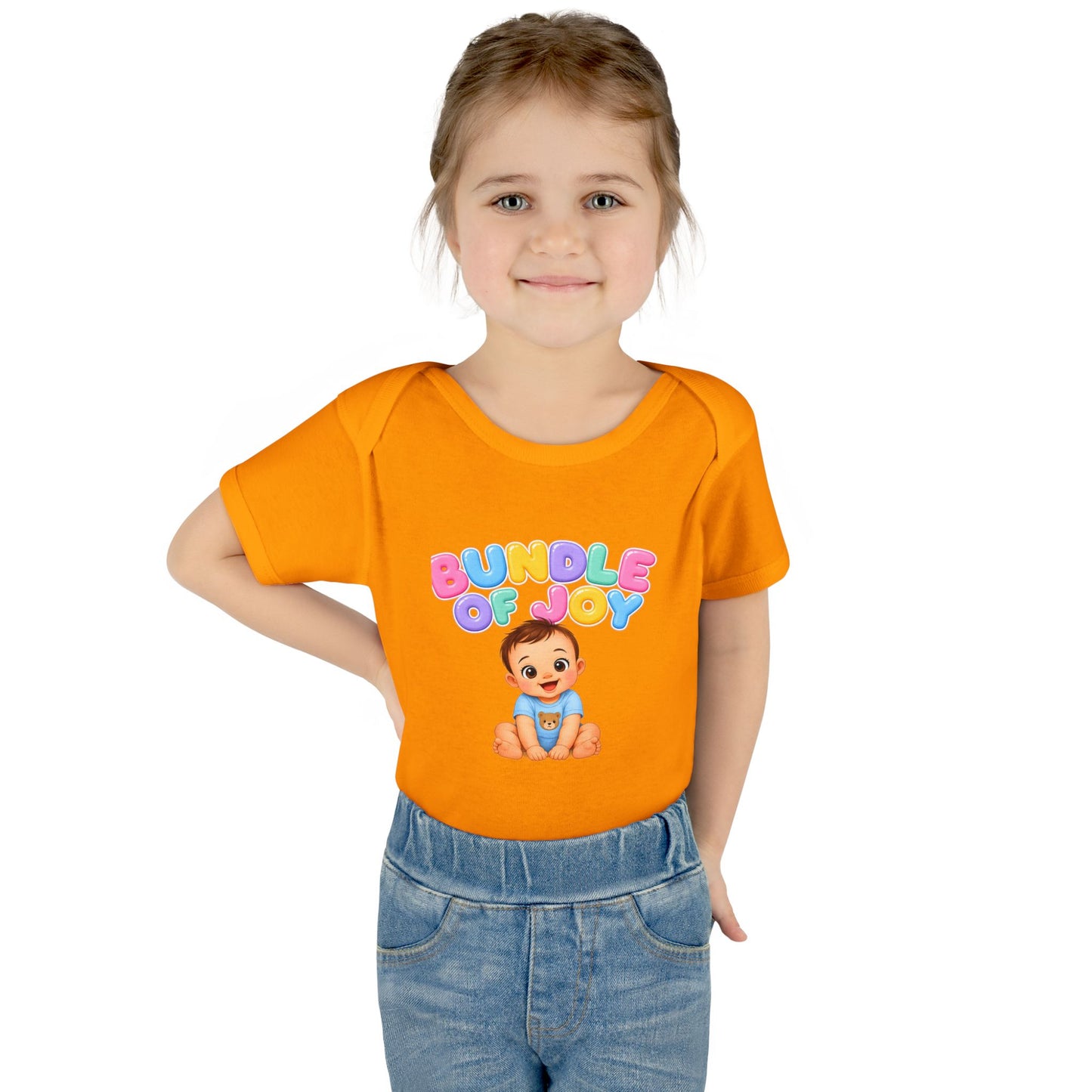 Bundle of Joy Baby Bodysuit — Cute Infant Onesie Gift