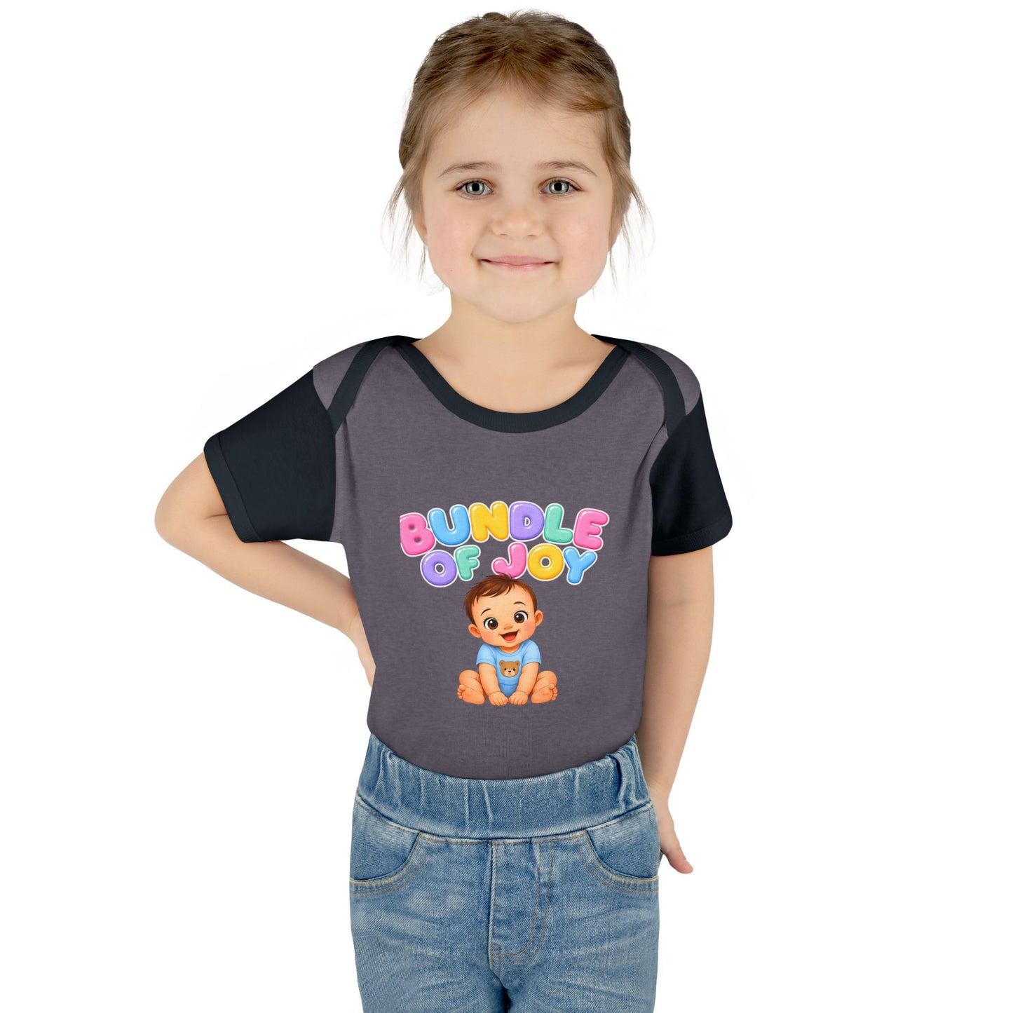 Bundle of Joy Baby Bodysuit — Cute Infant Onesie Gift