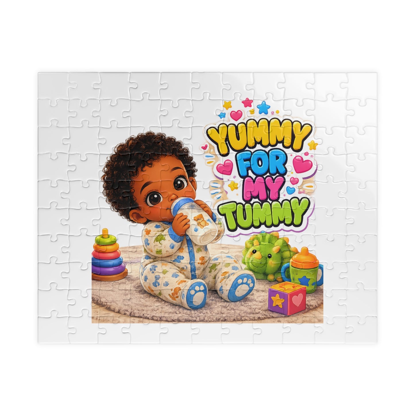 Puzzle (110, 252, 520, 1014-piece)