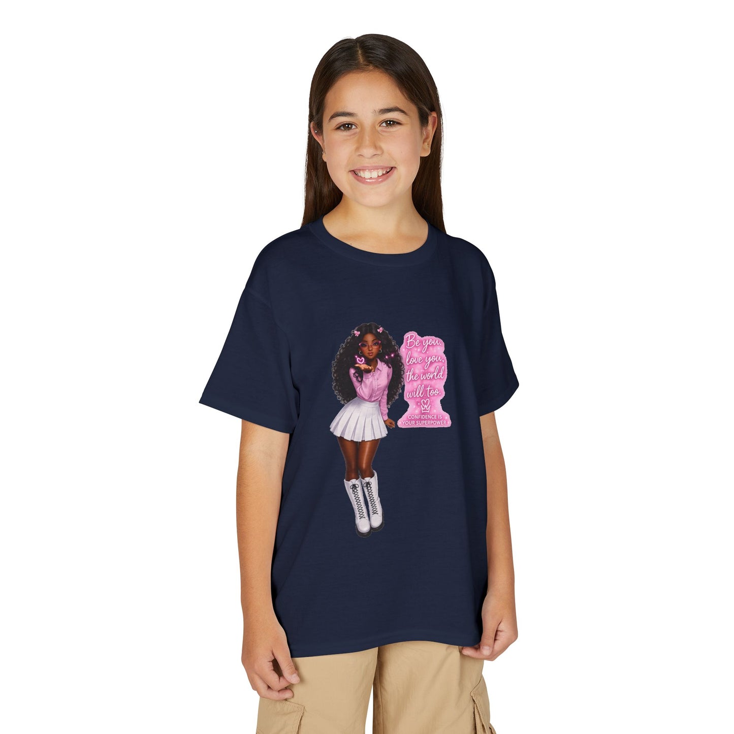 Youth DryBlend® T-Shirt