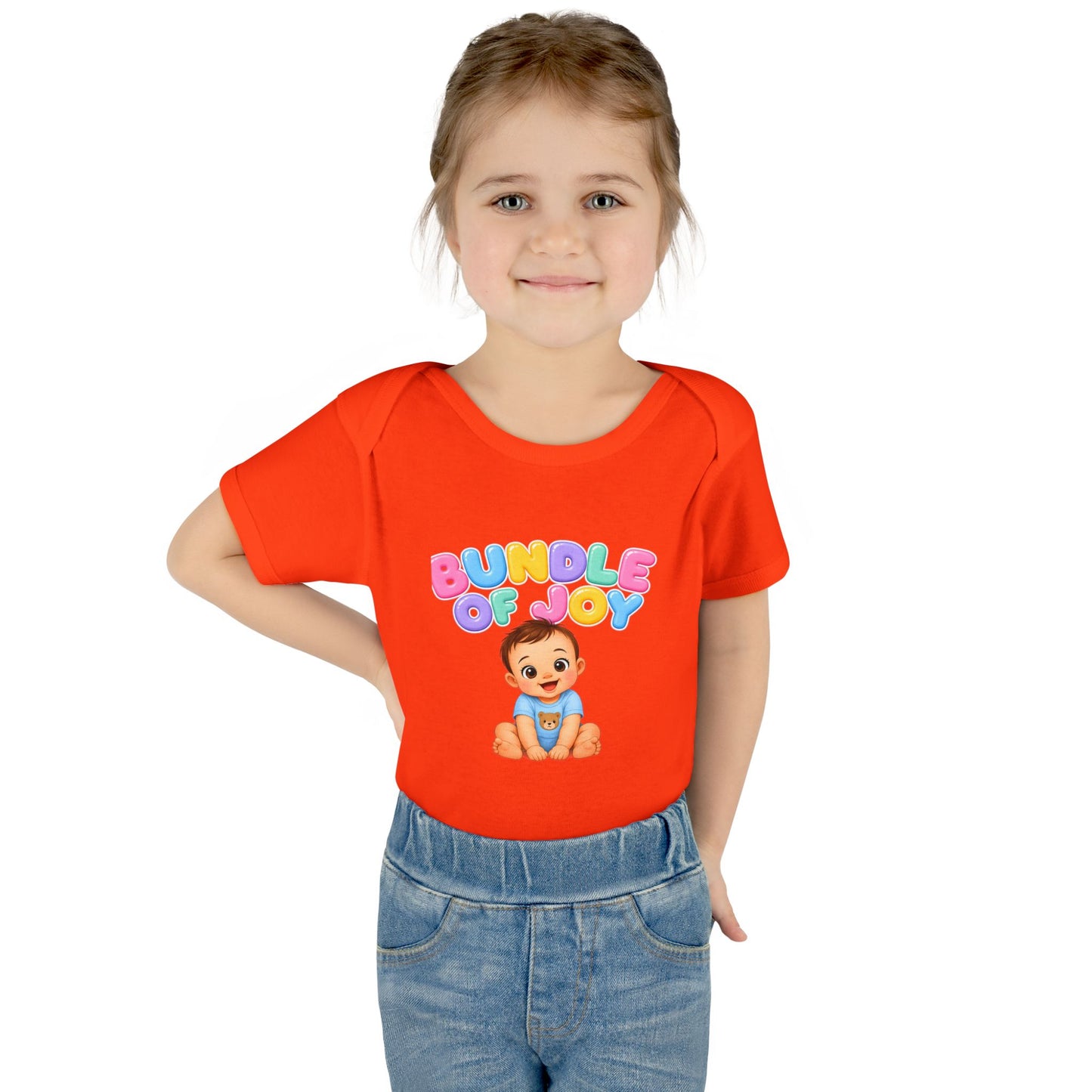 Bundle of Joy Baby Bodysuit — Cute Infant Onesie Gift