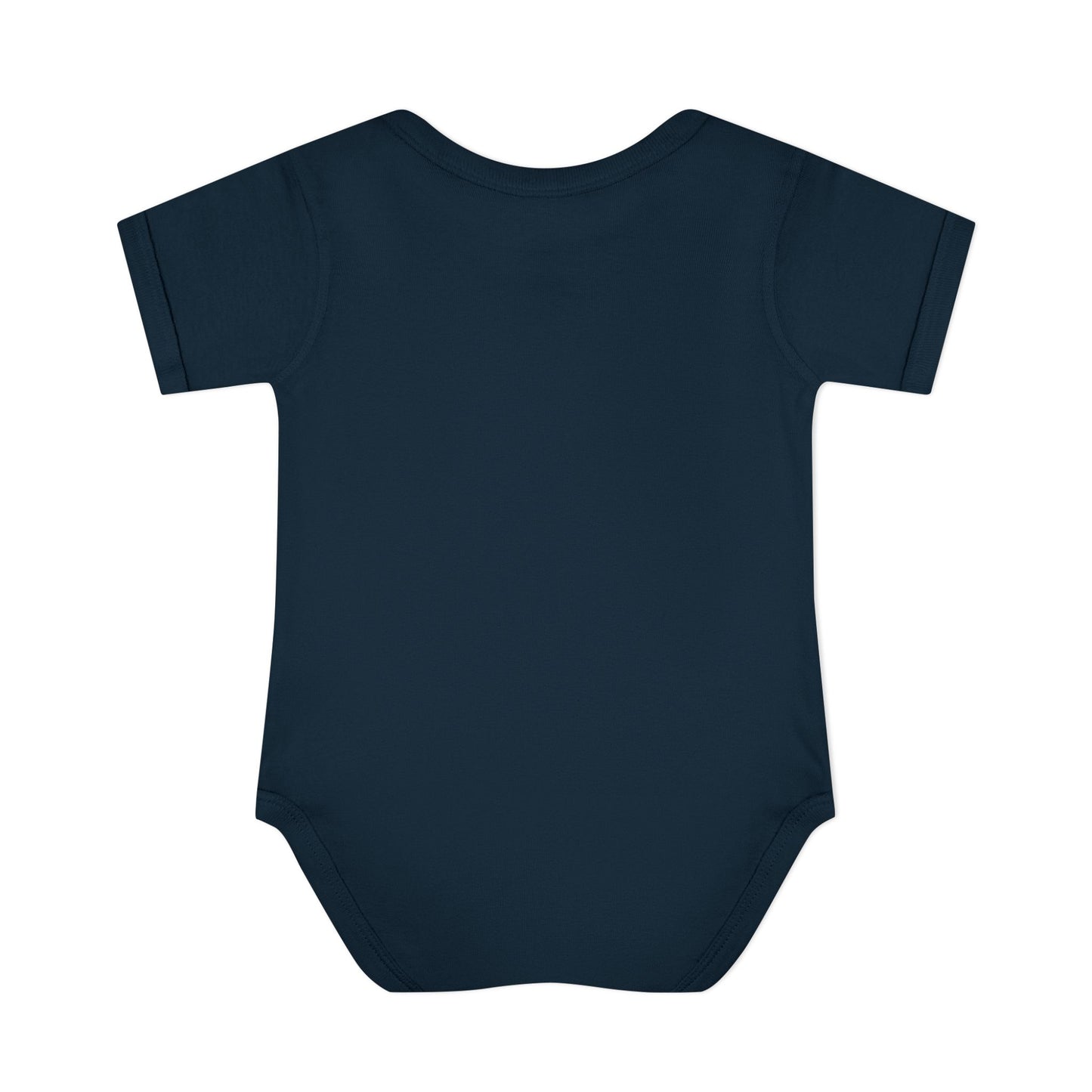 Daddy Loves You Infant Bodysuit — Cute Baby Boy Onesie with Toys Graphic