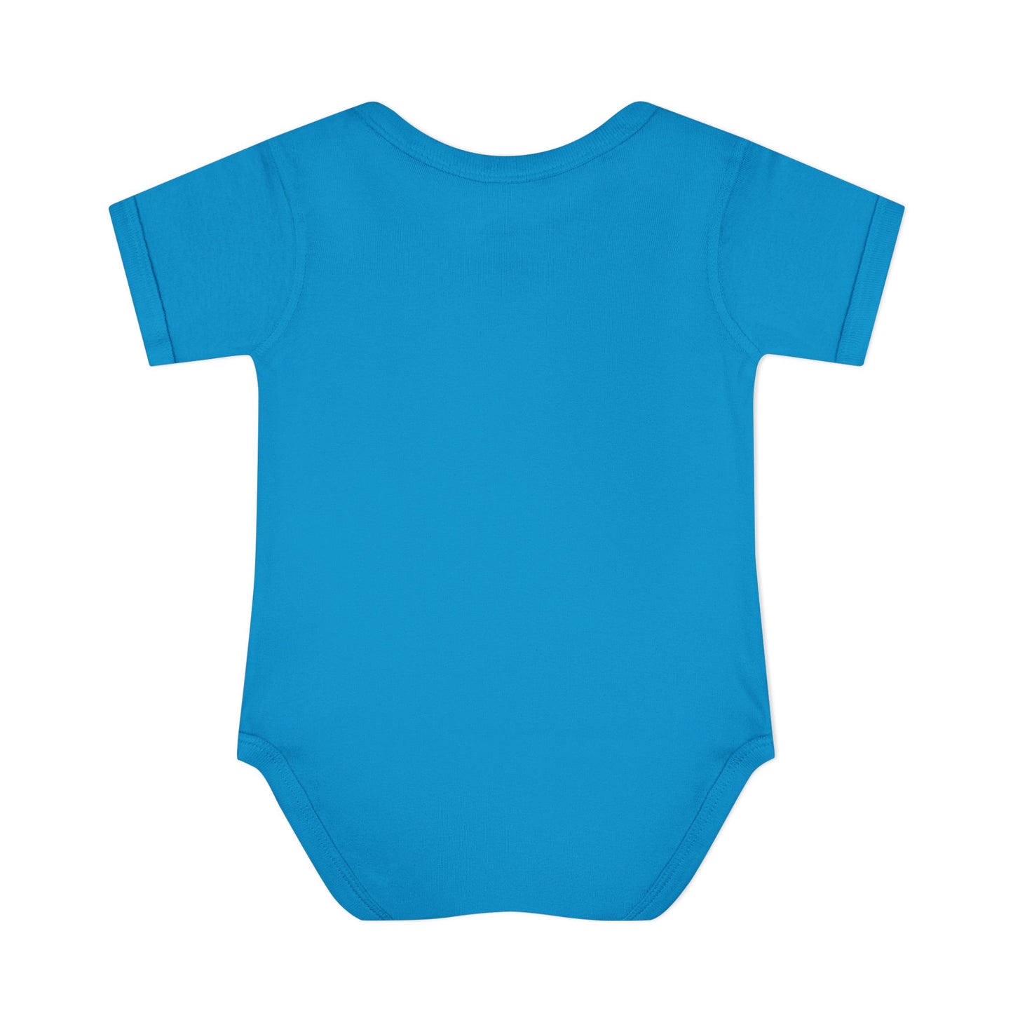 Daddy Loves You Baby Bodysuit