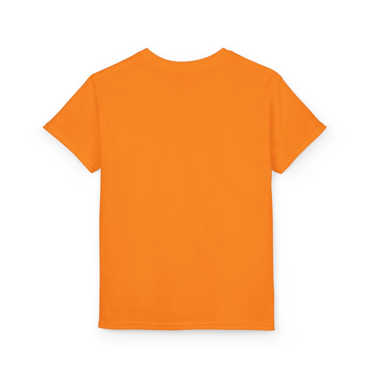 Youth Roller Skating T-Shirt — "Groovy! Skater!" Colorful Retro Kids Tee