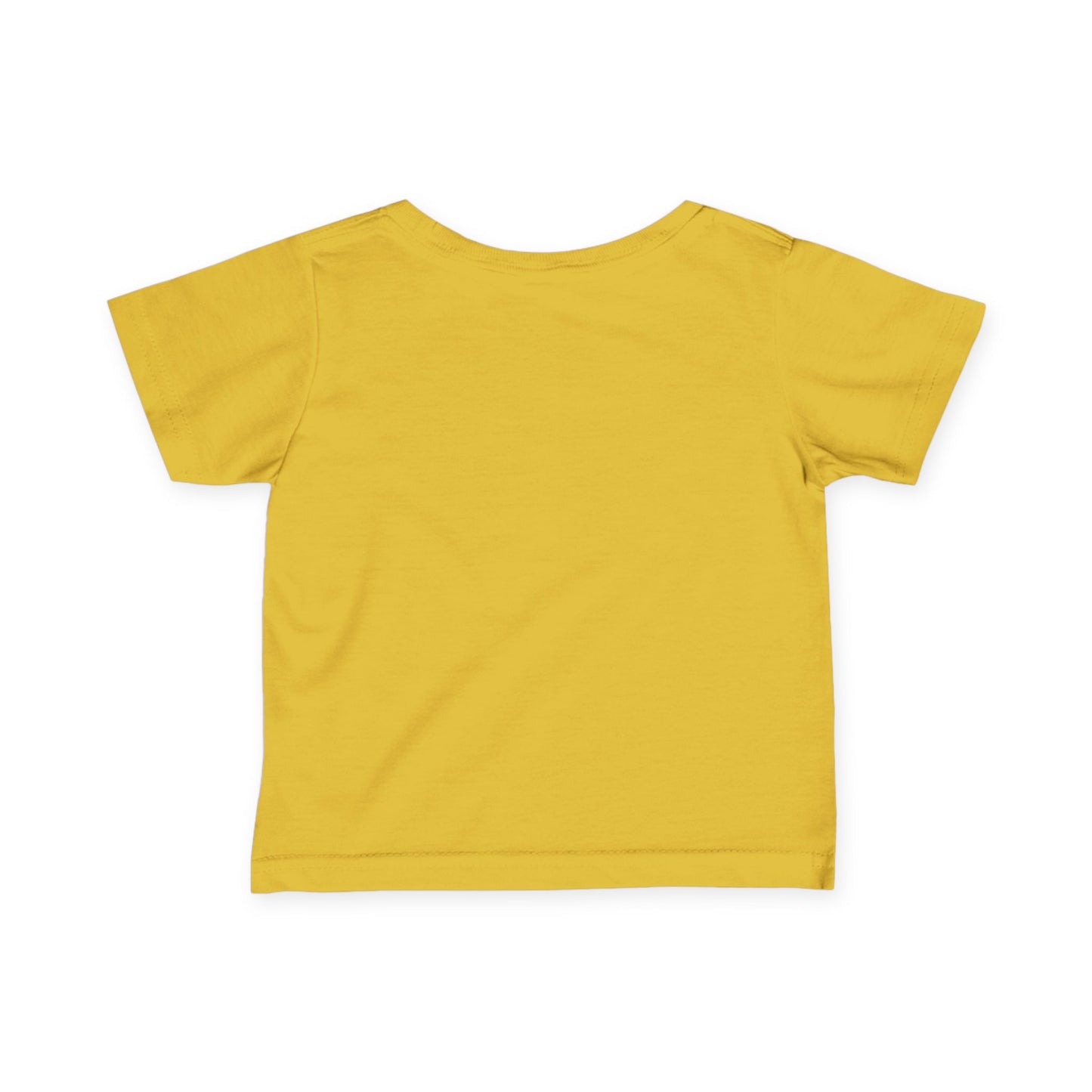 Infant Tee — "Sand Castle" Baby Beach Graphic