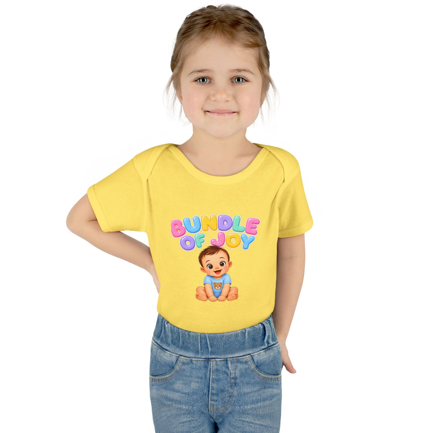 Bundle of Joy Baby Bodysuit — Cute Infant Onesie Gift