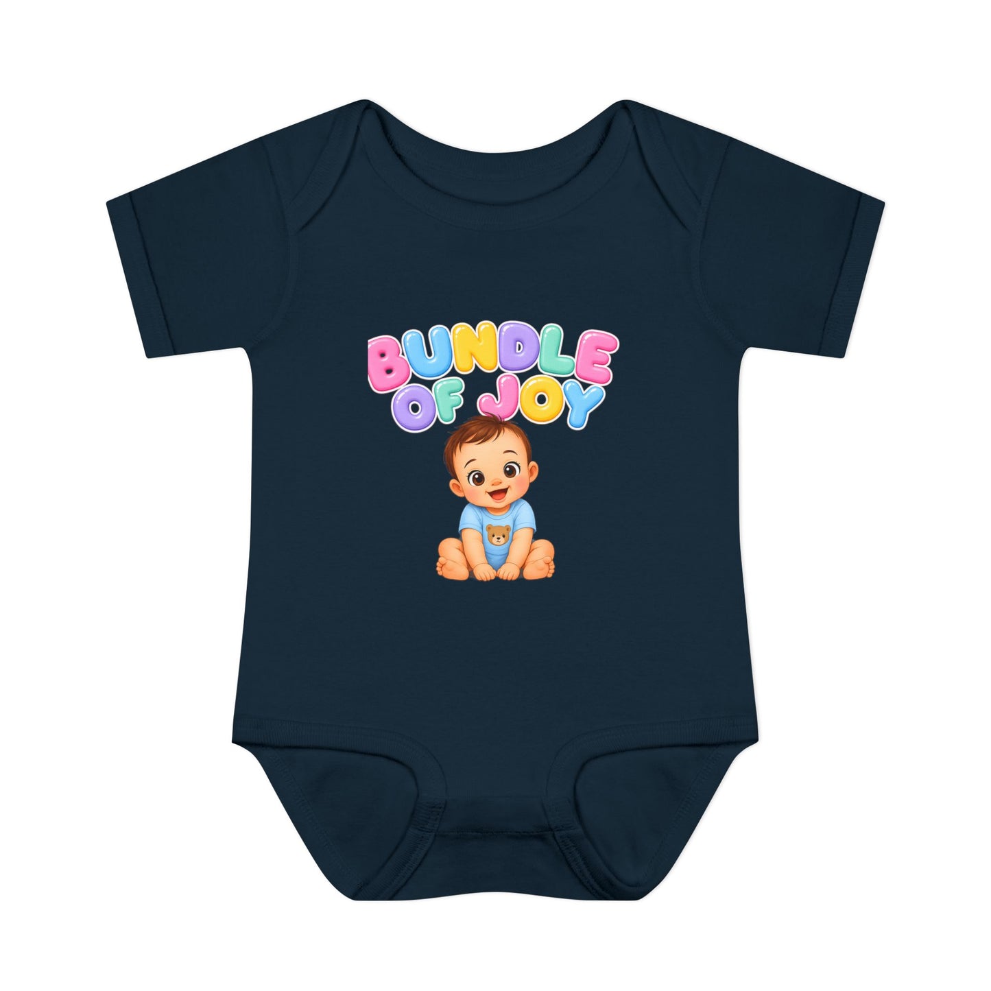 Bundle of Joy Baby Bodysuit — Cute Infant Onesie Gift