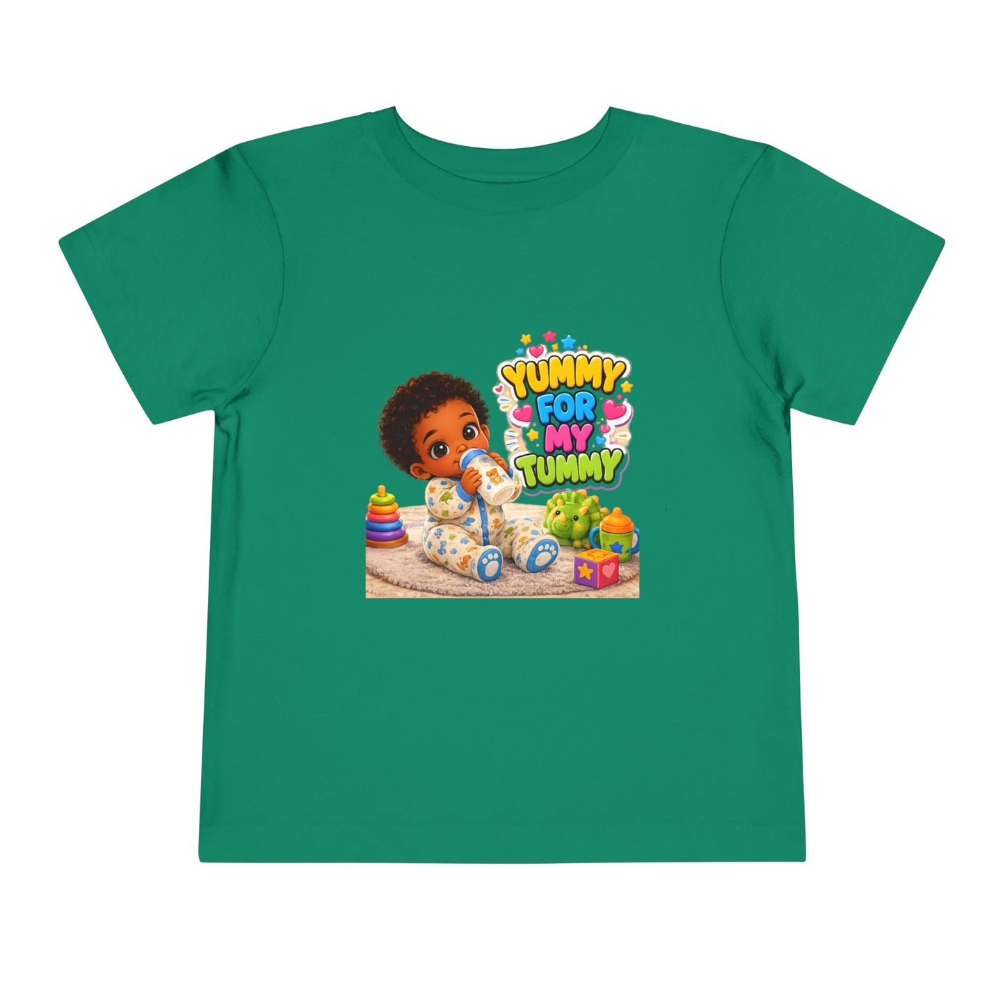 Toddler Short Sleeve Tee