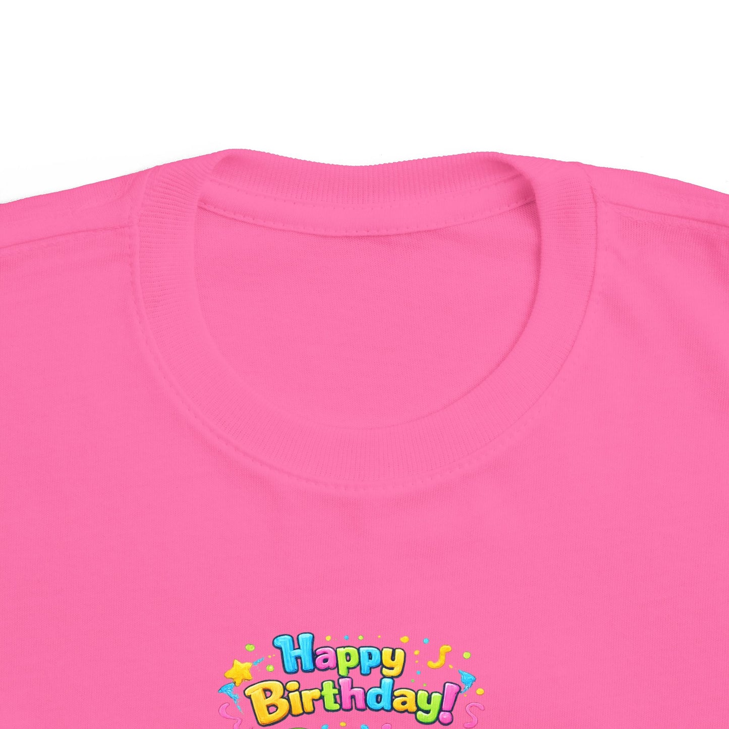 Toddler 3rd Birthday Tee