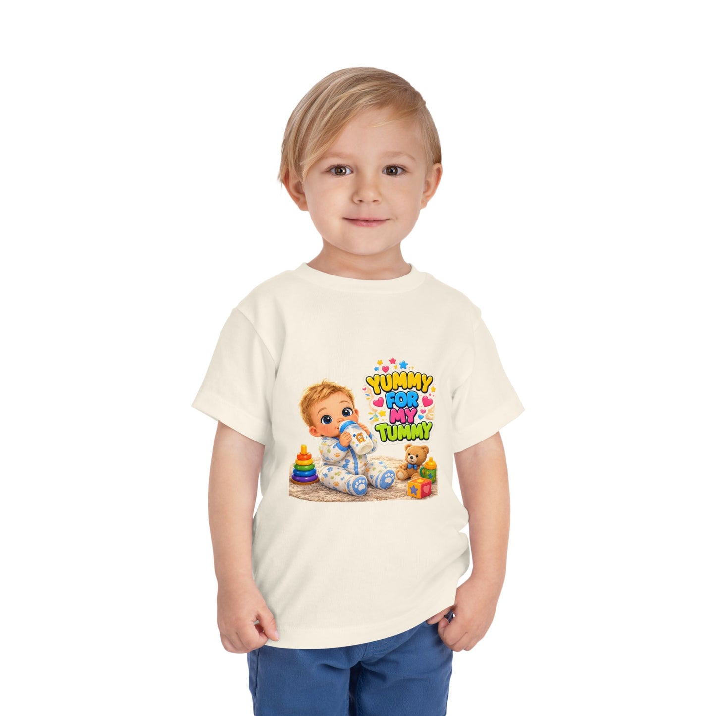 Toddler Short Sleeve Tee