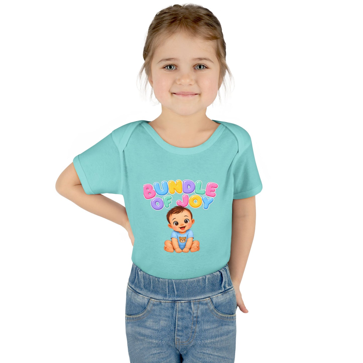 Bundle of Joy Baby Bodysuit — Cute Infant Onesie Gift