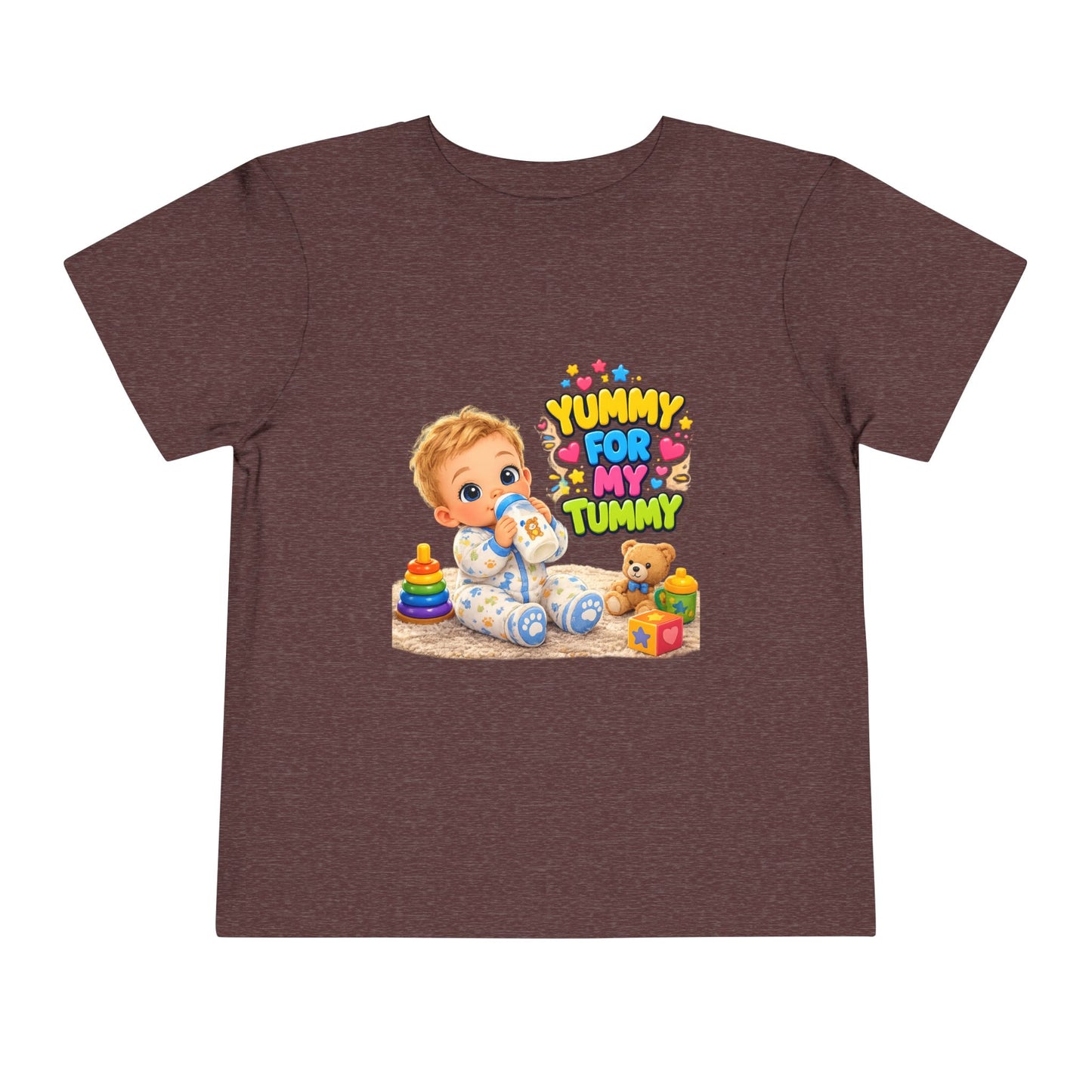 Toddler Short Sleeve Tee