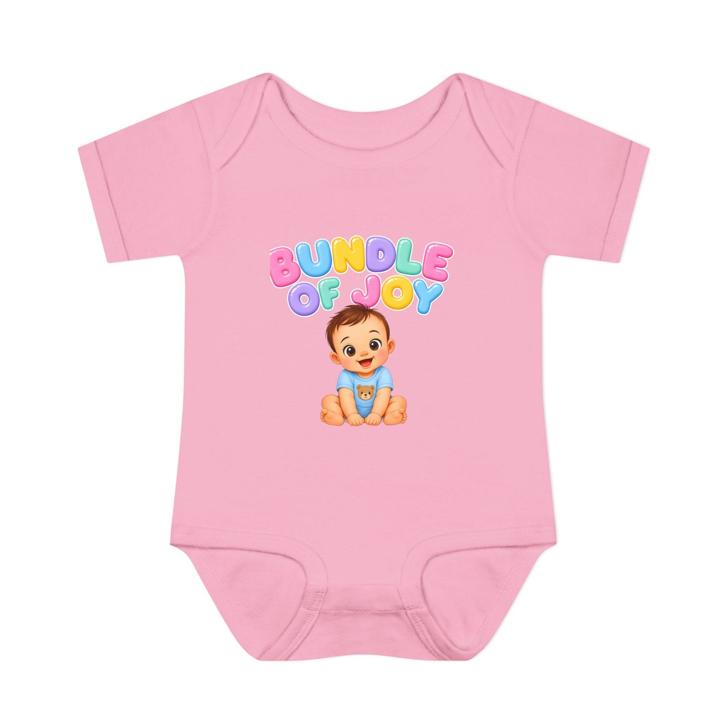 Bundle of Joy Baby Bodysuit — Cute Infant Onesie Gift