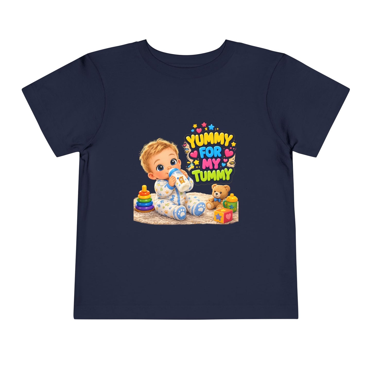 Toddler Short Sleeve Tee