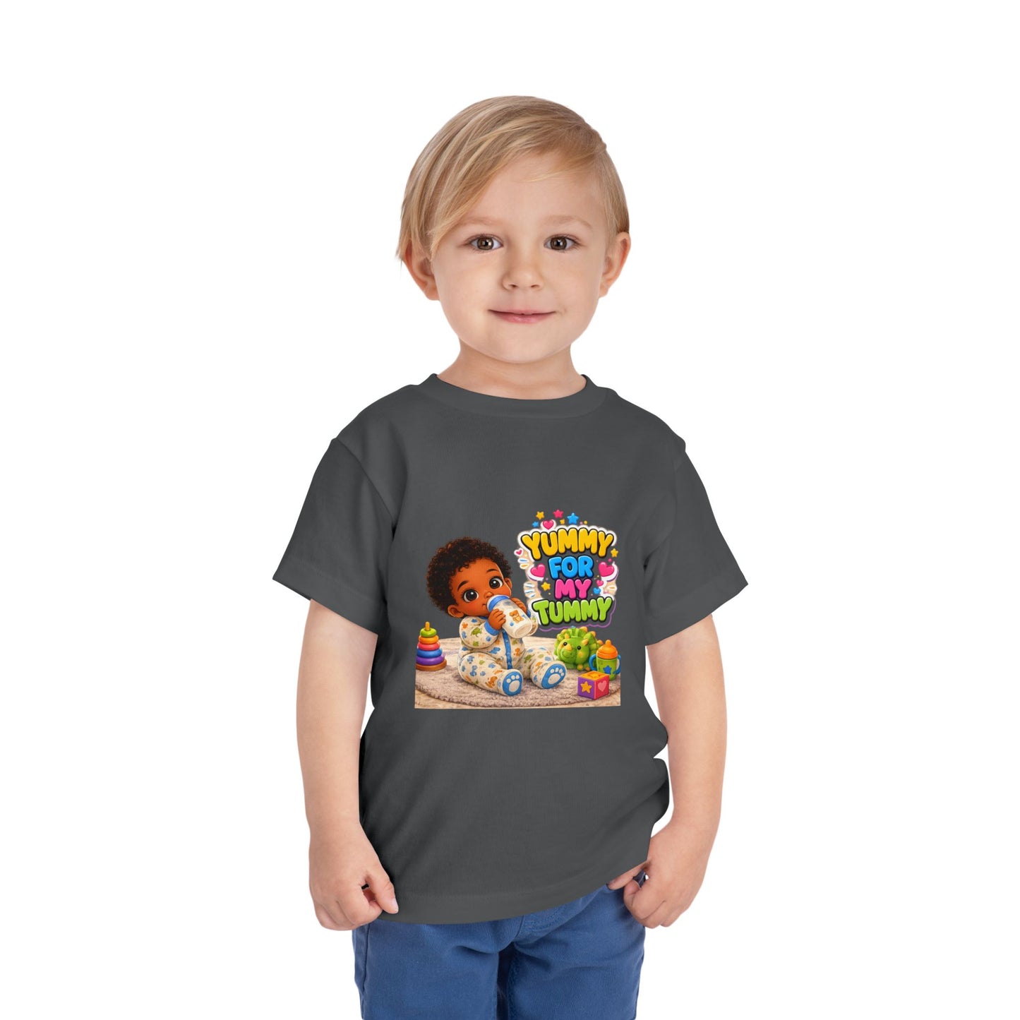 Toddler Short Sleeve Tee