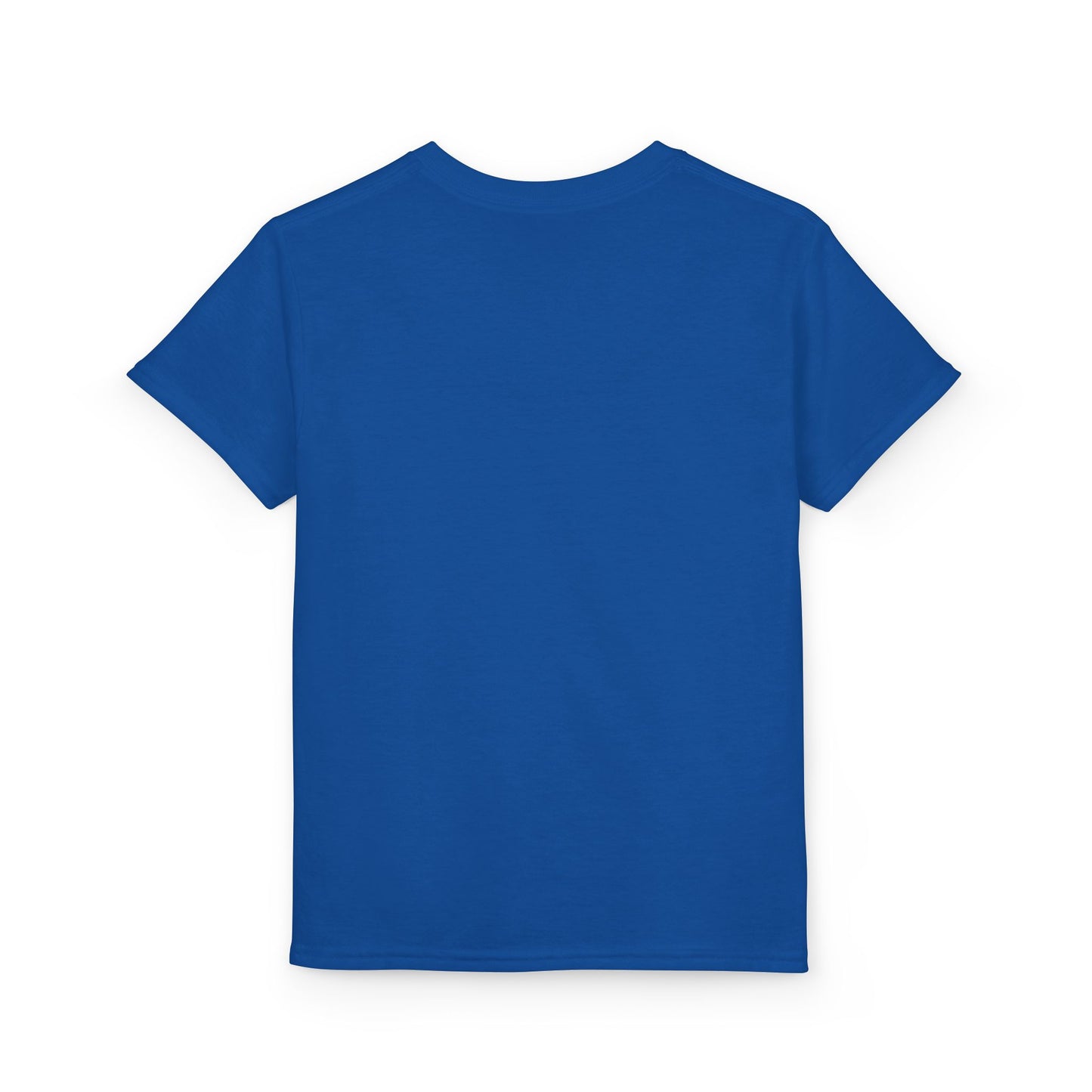 Youth T-Shirt - "SWING BIG!" Baseball Design | Kids Sports Tee