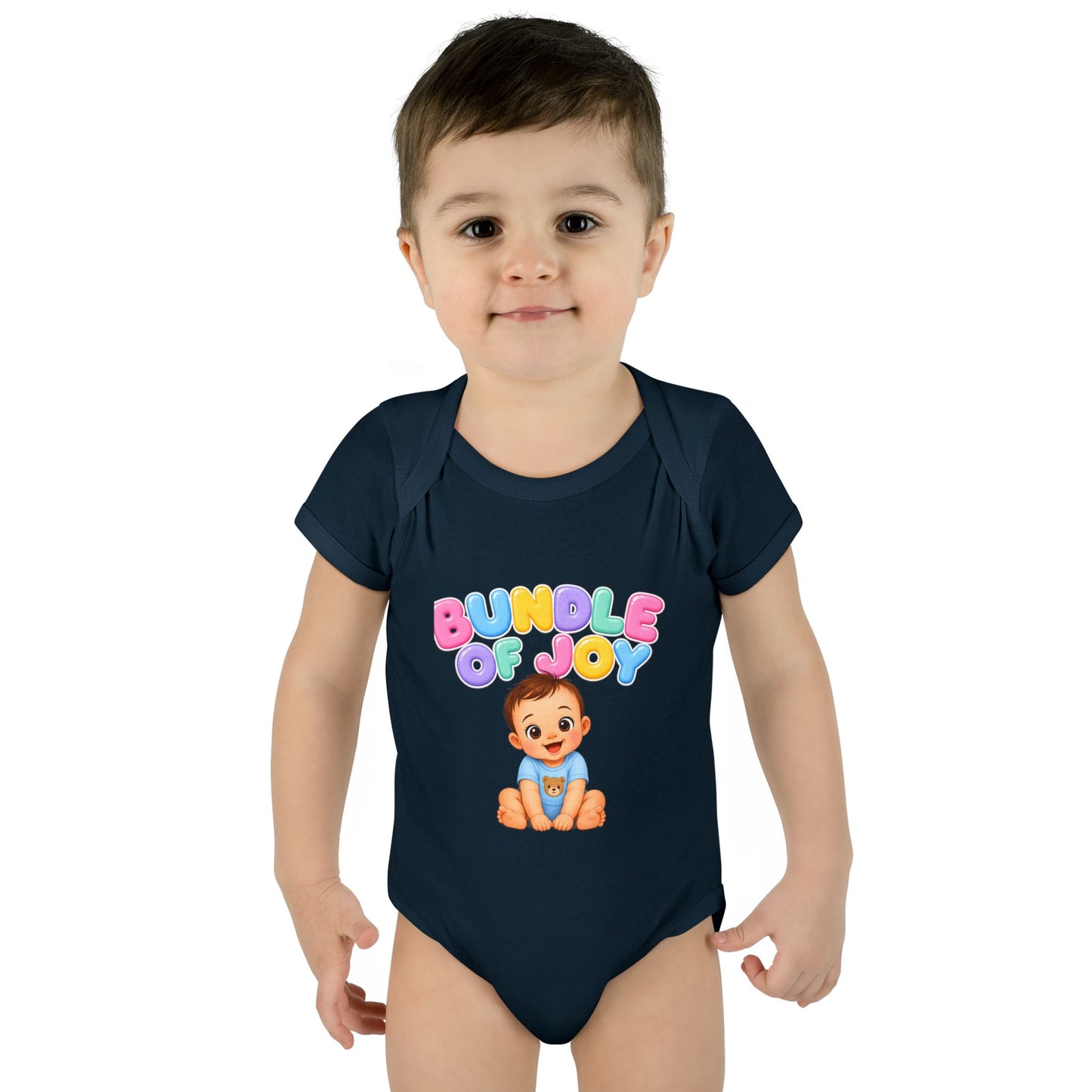 Bundle of Joy Baby Bodysuit — Cute Infant Onesie Gift