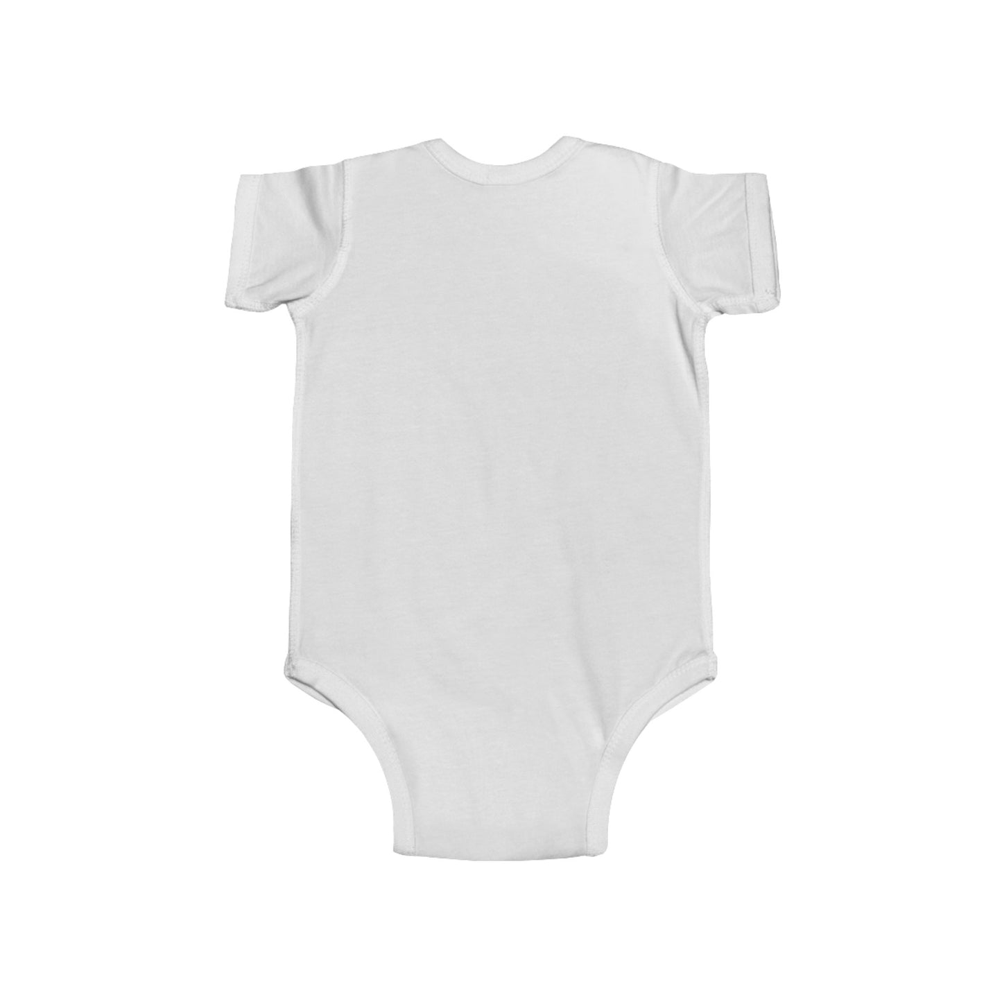 Baby Bodysuit — "Funny Mommy Moments" Cute Doll Playtime Graphic