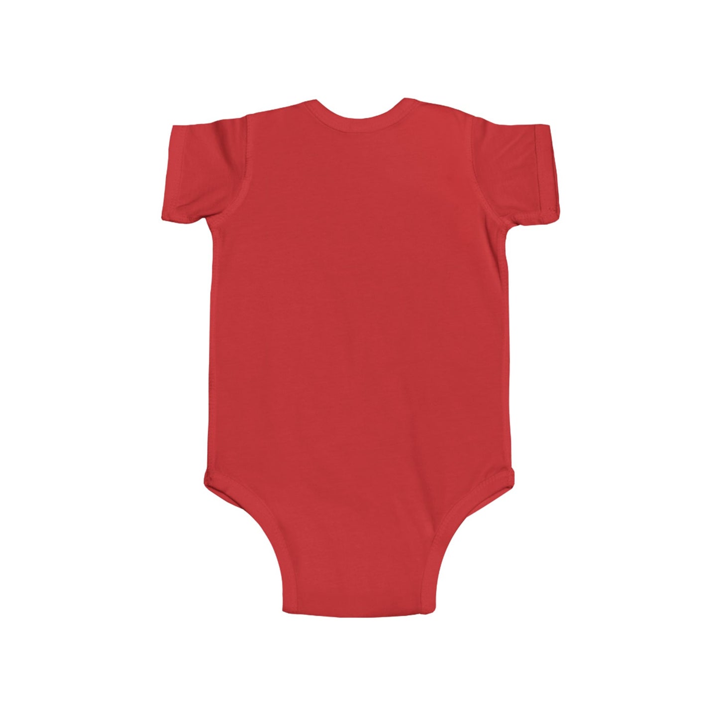Baby Bodysuit — "Funny Mommy Moments" Cute Doll Playtime Graphic