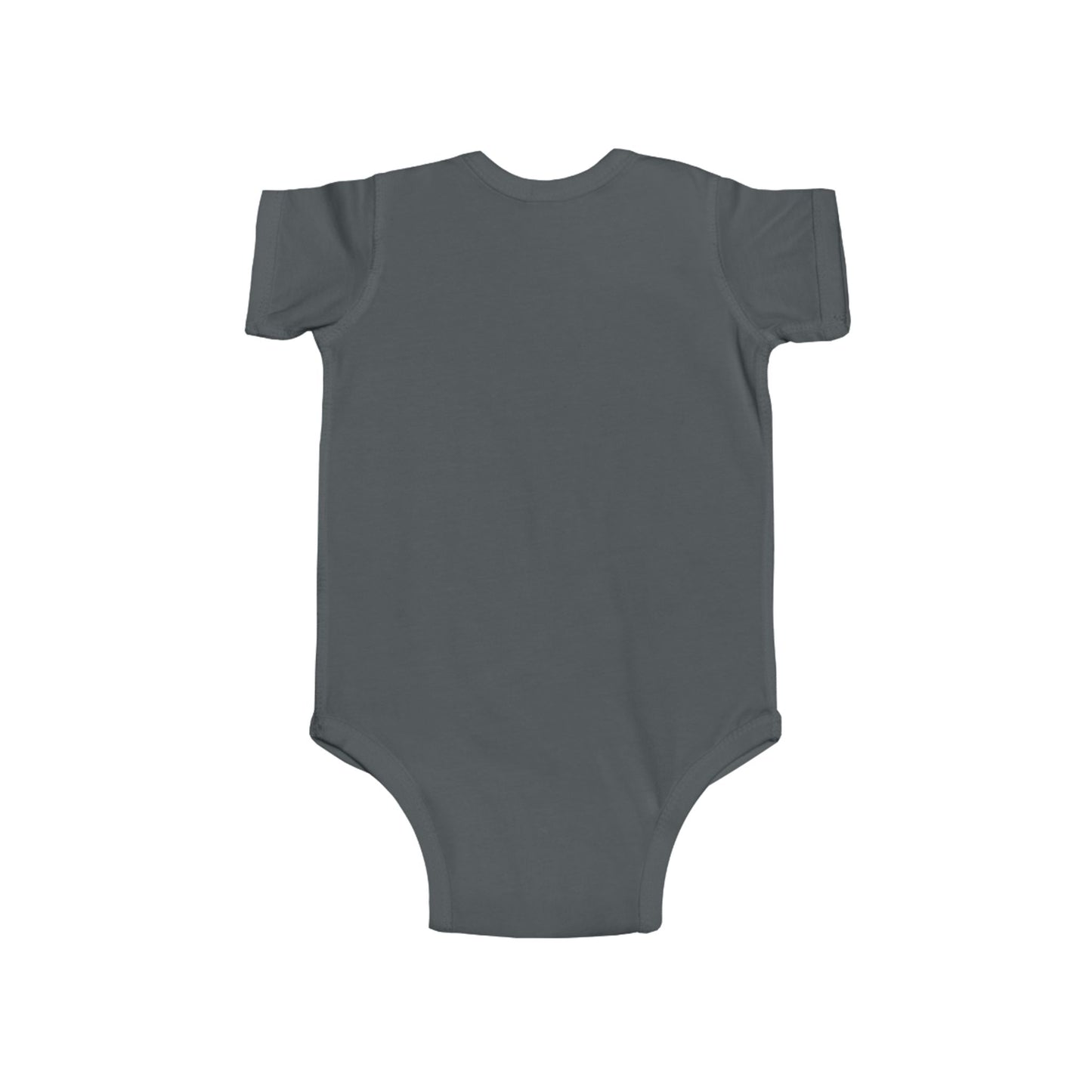 Baby Bodysuit — "Funny Mommy Moments" Cute Doll Playtime Graphic