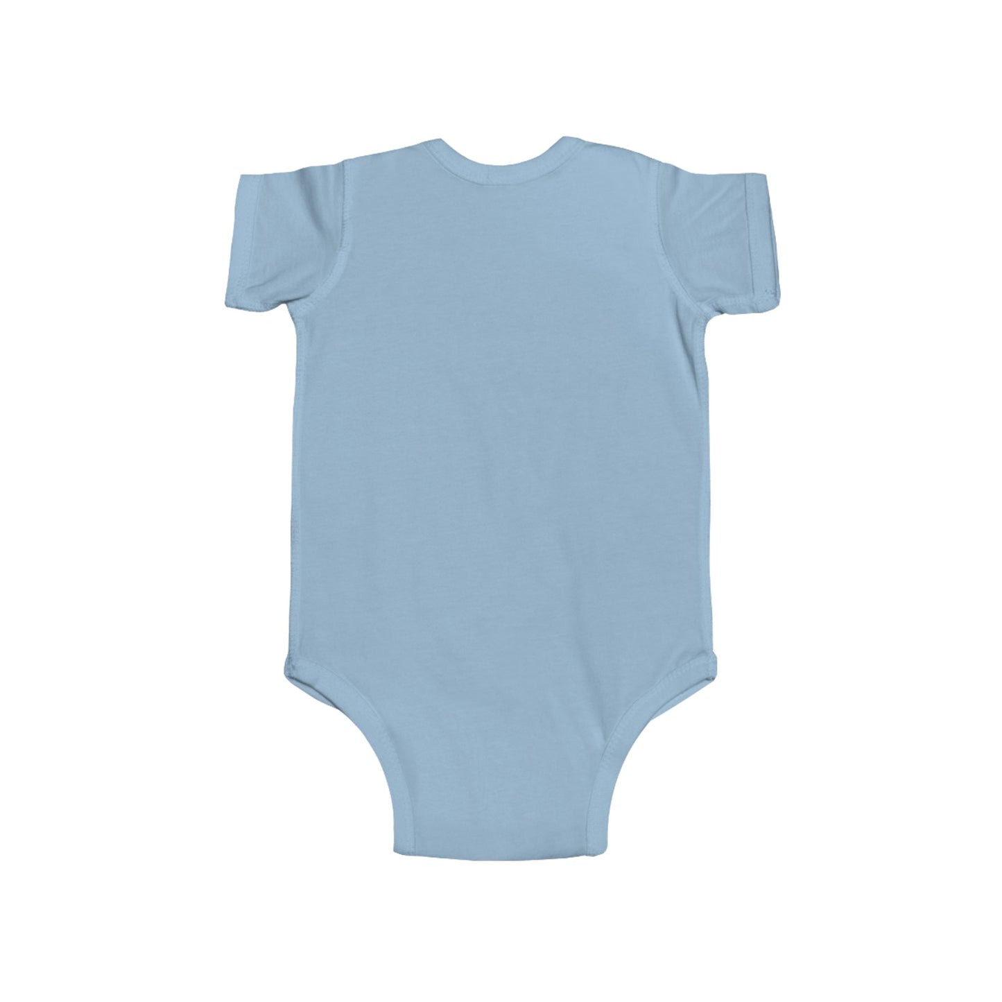 Baby Bodysuit — "Funny Mommy Moments" Cute Doll Playtime Graphic