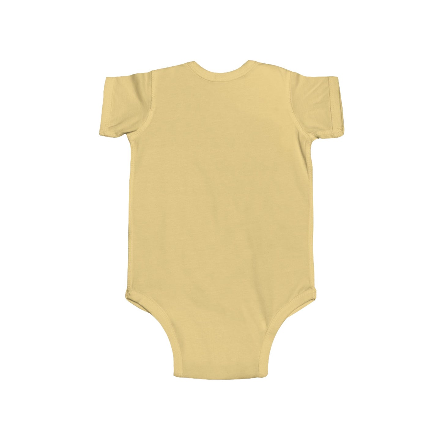 Baby Bodysuit — "Funny Mommy Moments" Cute Doll Playtime Graphic