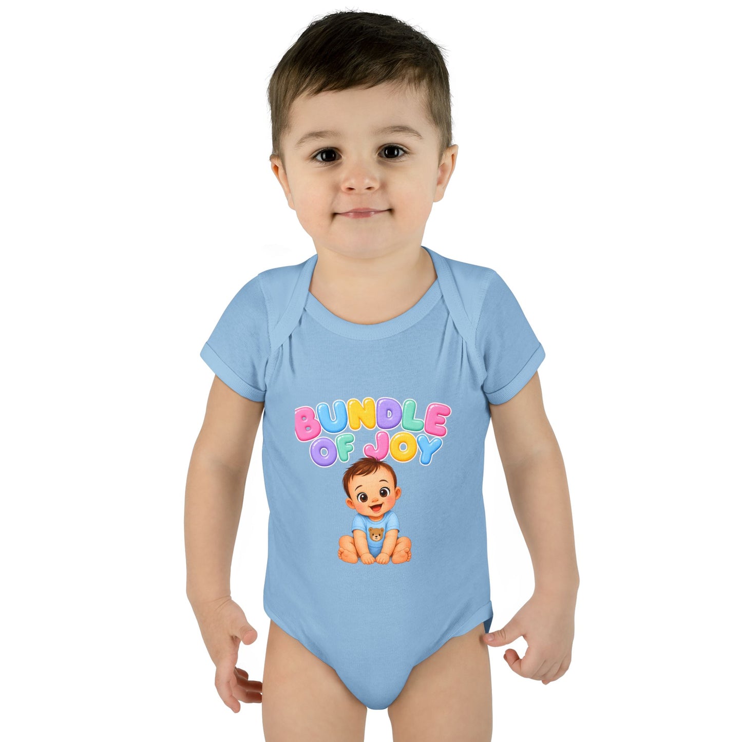 Bundle of Joy Baby Bodysuit — Cute Infant Onesie Gift