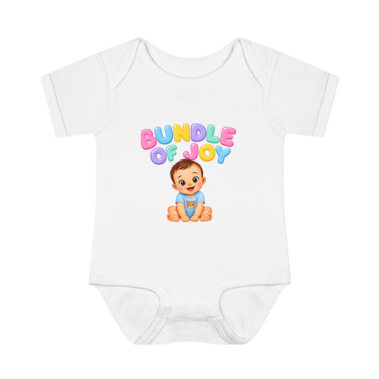Bundle of Joy Baby Bodysuit — Cute Infant Onesie Gift