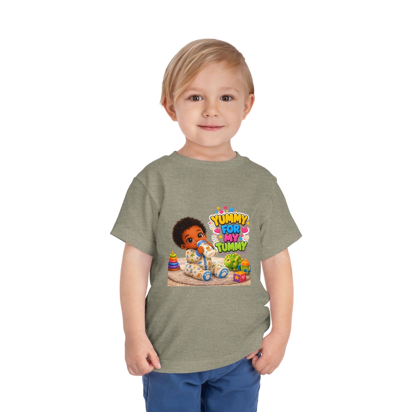 Toddler Short Sleeve Tee