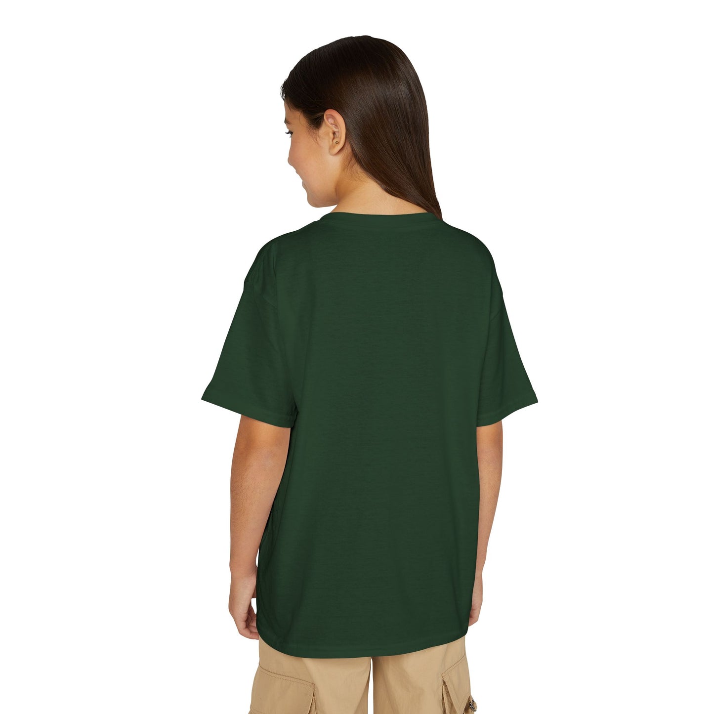 Kids T-Shirt — "Choose Joy" Cute Animal Friends Graphic