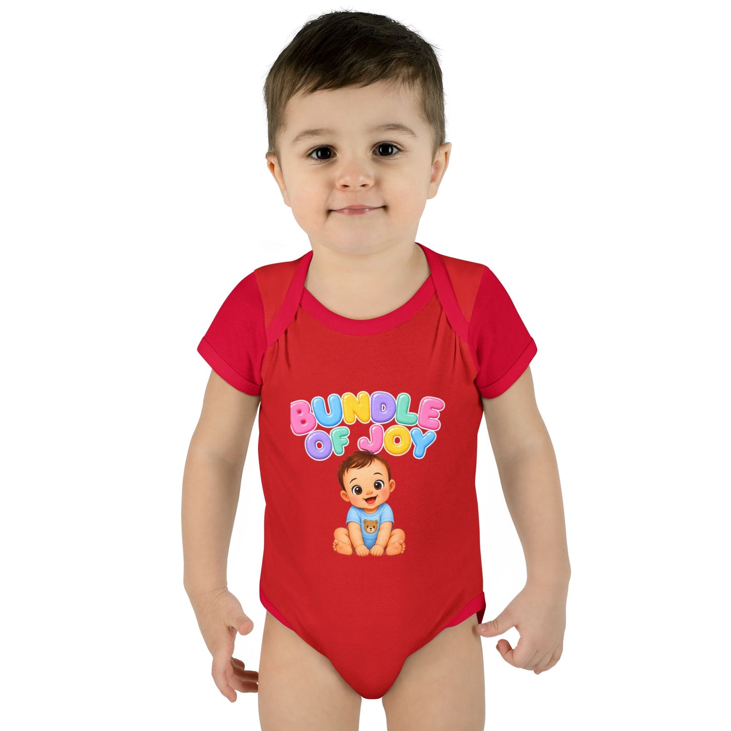Bundle of Joy Baby Bodysuit — Cute Infant Onesie Gift