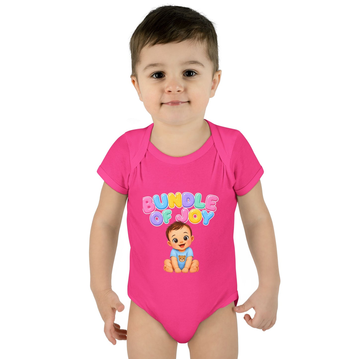 Bundle of Joy Baby Bodysuit — Cute Infant Onesie Gift