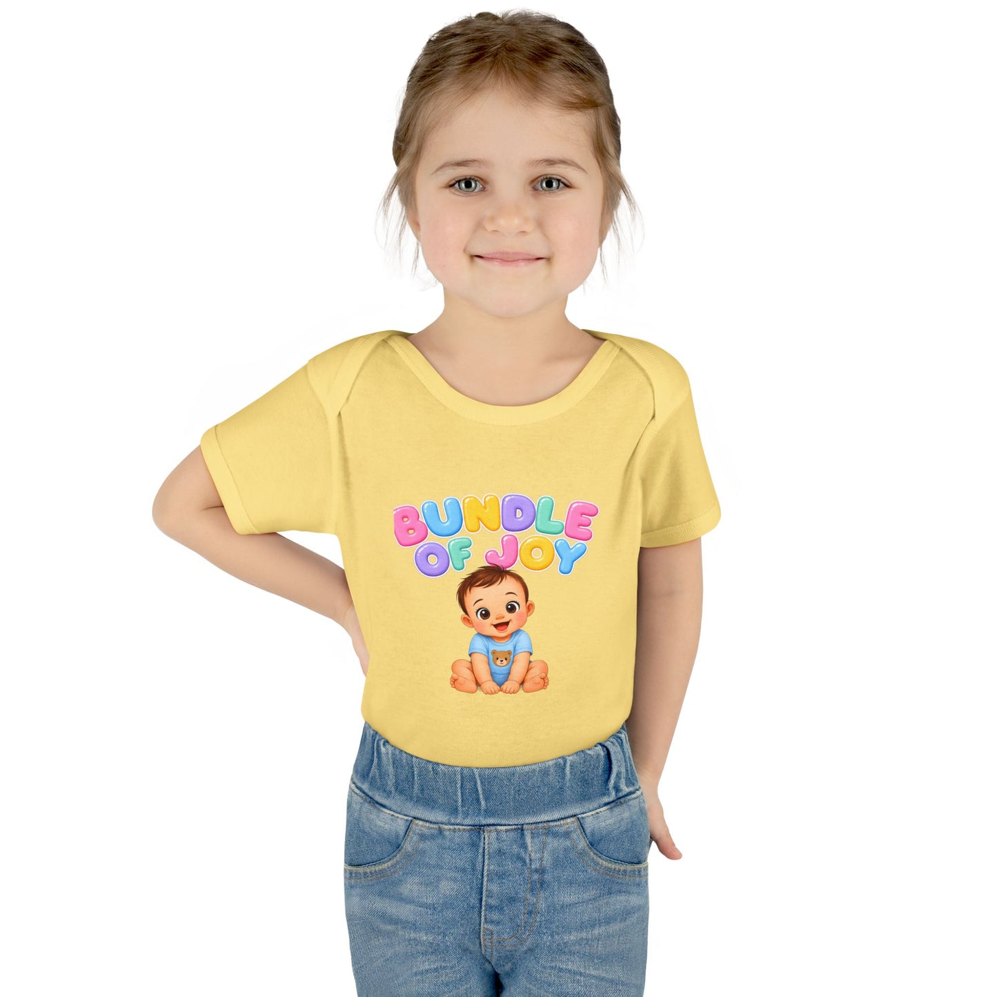 Bundle of Joy Baby Bodysuit — Cute Infant Onesie Gift